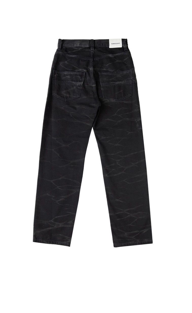 Namacheko NWT SS25 Warkworth Jeans in Zebra Wash Size US 32 / EU 48 - 15 Thumbnail