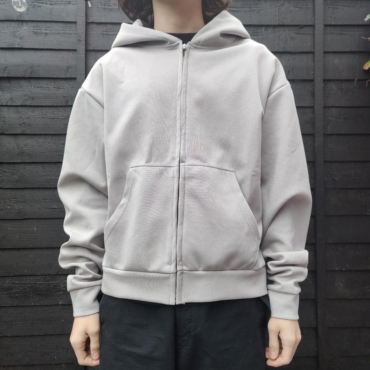 Other Japanese Stone Cropped Zip-up Hoodie Size US M / EU 48-50 / 2 - 1 Thumbnail
