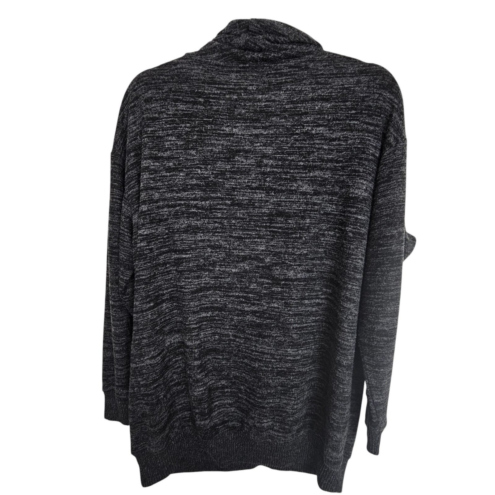 Torrid Torrid Womens Cowl Neck Sweater Size 0X Stretch Minimalist Size XL / US 12-14 / IT 48-50 - 8 Thumbnail
