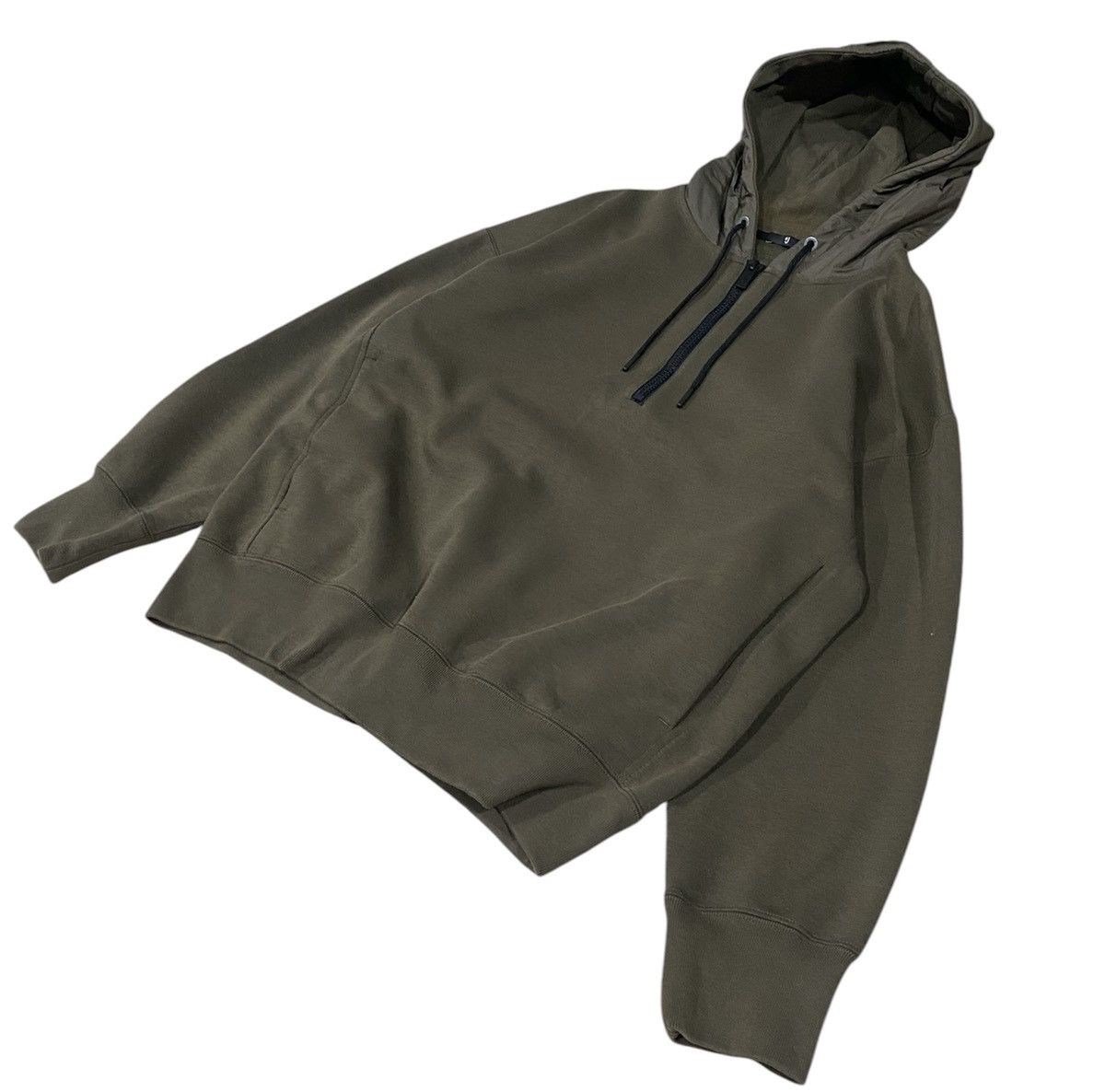 Jil Sander × Uniqlo UNIQLO × Jil Sander Minimalist Half-Zip Pullover Sweatshirt Size US S / EU 44-46 / 1 - 3 Thumbnail