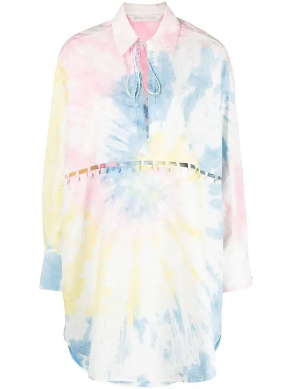 Palm Angels o1y1225 T-Shirt in Multicolor Size XS / US 0-2 / IT 36-38 - 1 Thumbnail