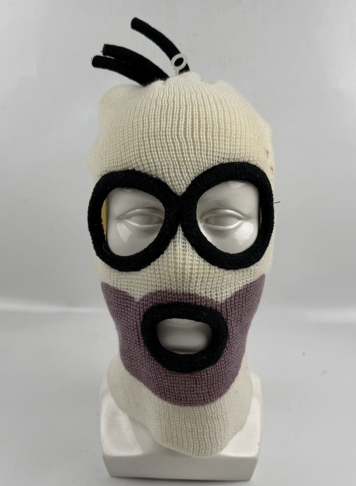 Japanese Brand rare design balaclava tc43 Size ONE SIZE - 1 Thumbnail