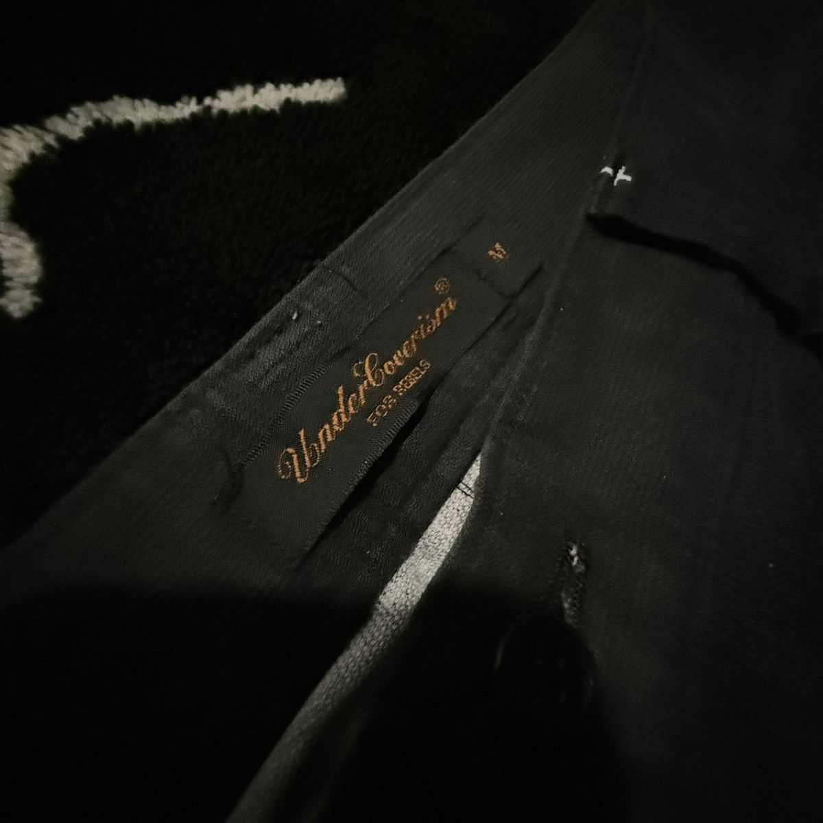 Undercover AW02 - “Witches Cell Division” Cross Pants Size US 30 / EU 46 - 2 Thumbnail
