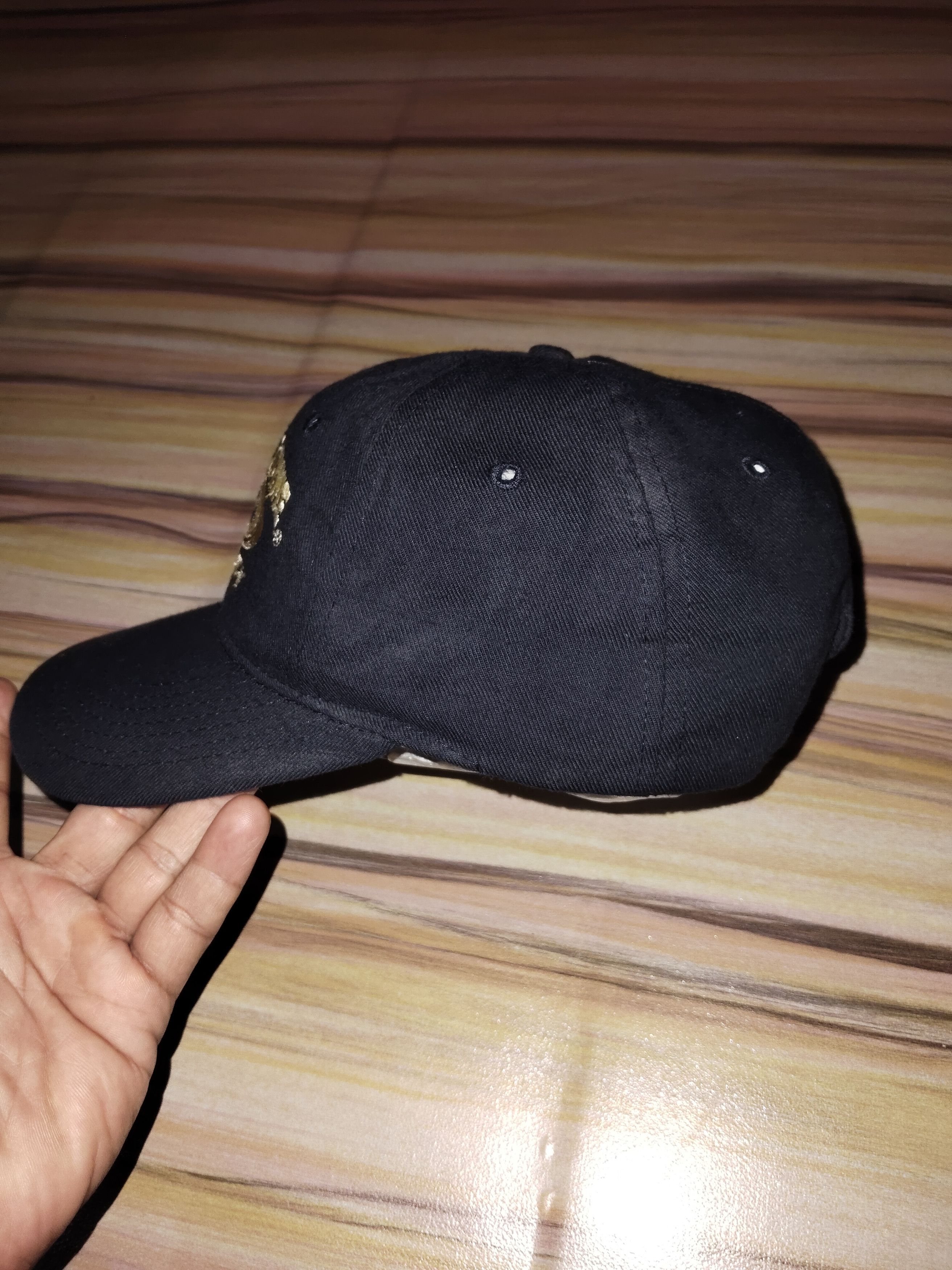 Vintage Vintage NOTRE DAME HOCKEY Size ONE SIZE - 3 Thumbnail
