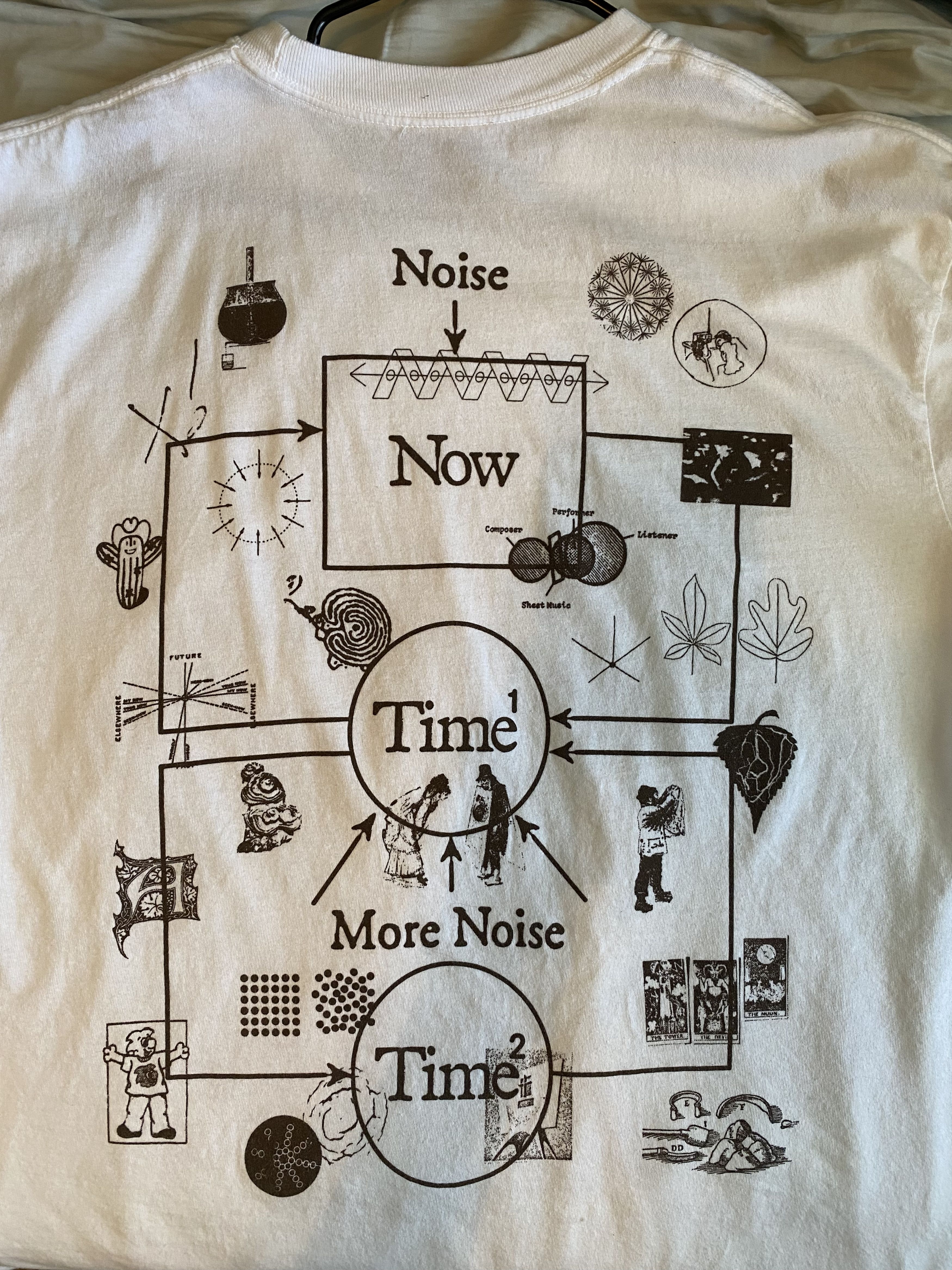 Boot Boyz Biz Issue 1 Whirlpool Now Time T-Shirt Size US XL / EU 56 / 4 - 6 Thumbnail
