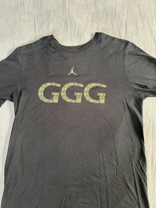 Nike best sale ggg shirt