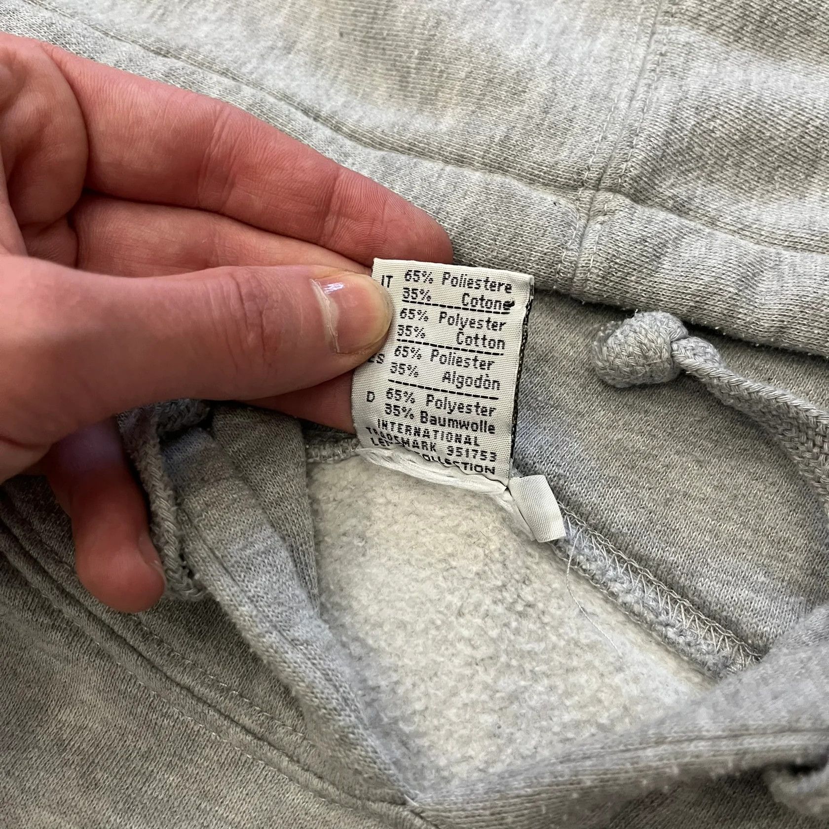 Other Adihash 'Gives you speed!' Hoodie Size US S / EU 44-46 / 1 - 6 Thumbnail