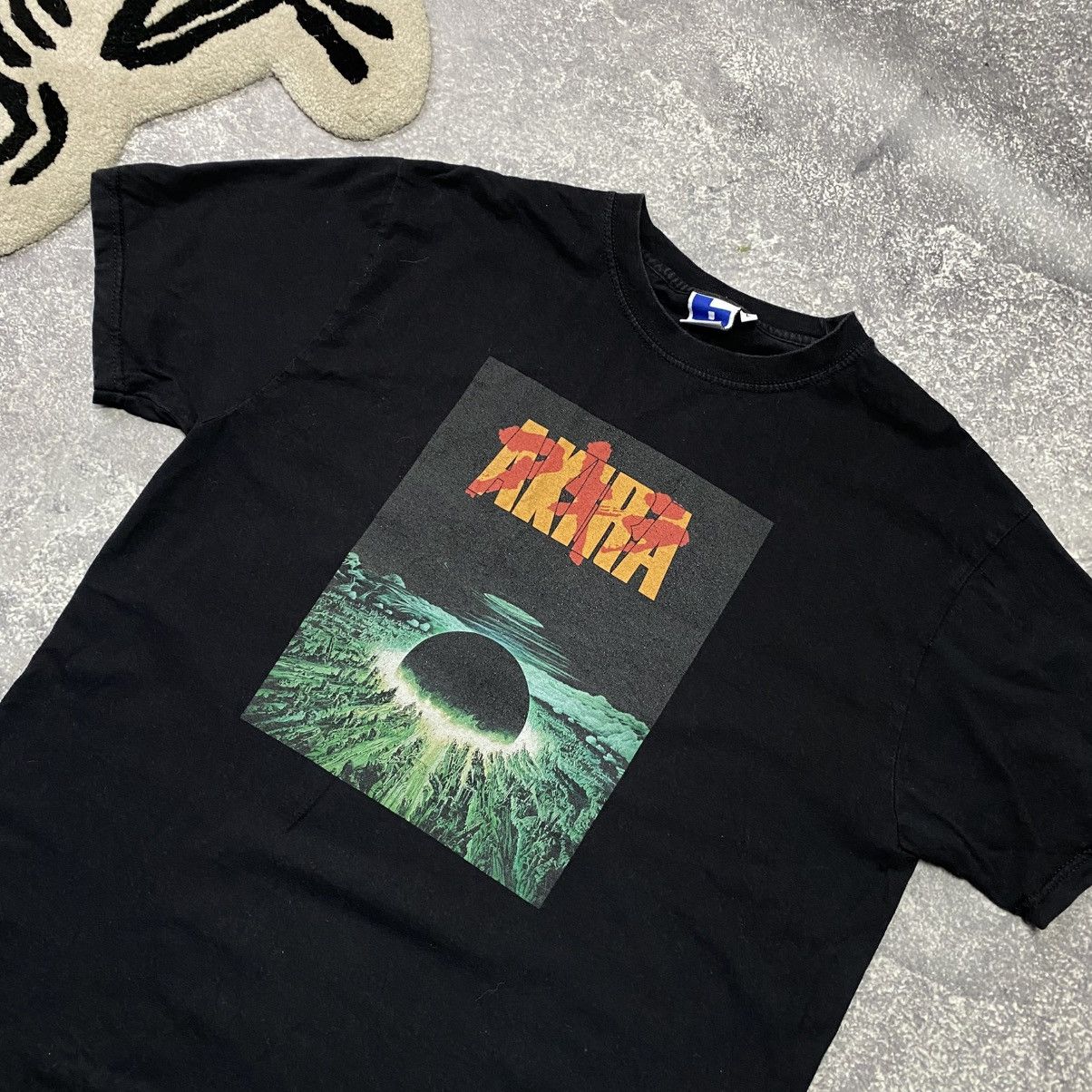 Anime Vintage Akira Big Logo Anime rare 00’s big logo tee Size US L / EU 52-54 / 3 - 2 Thumbnail