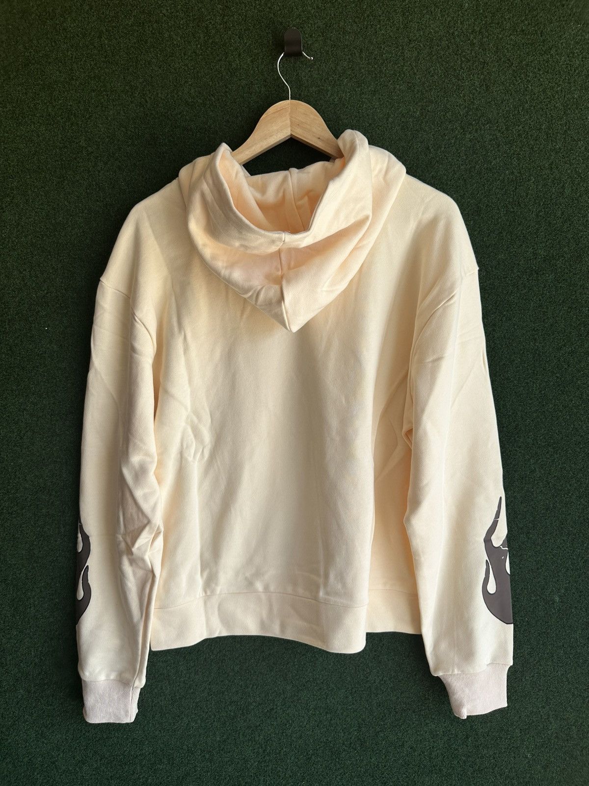 RETROVERT Retrovert Flame Hoodie Size US L / EU 52-54 / 3 - 3 Thumbnail