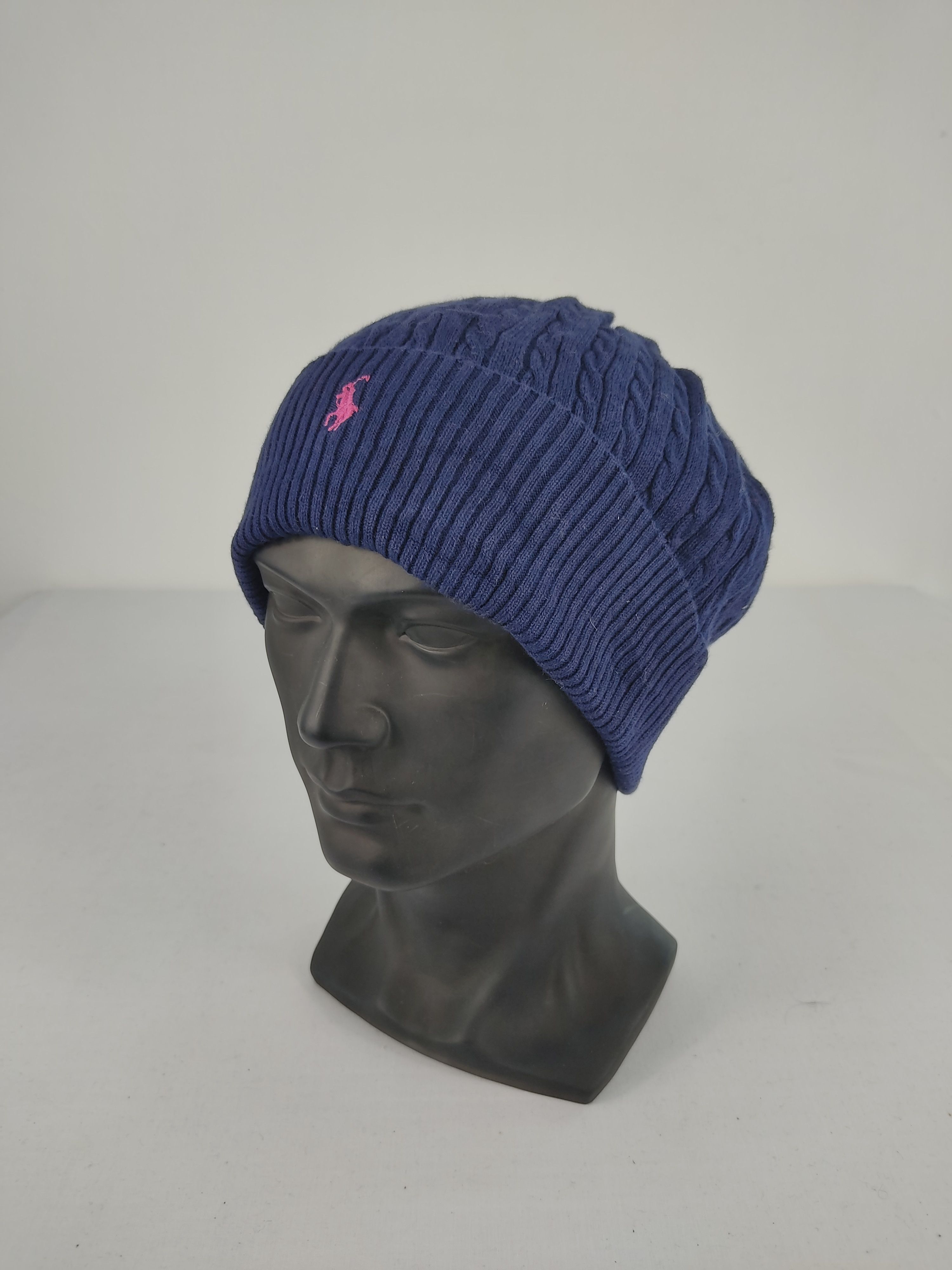 Ralph Lauren Vintage Ralph Lauren Beanie / Snow Hat / Snow Cap Size ONE SIZE - 1 Thumbnail