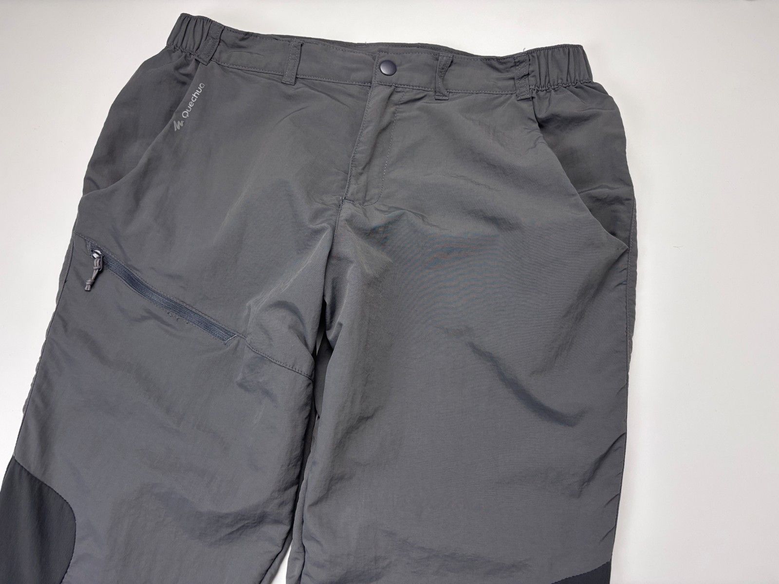 Other Quechua Decathlon MH100 Homme Pants Hiking Outdoor Size M Size US 33 - 2 Thumbnail