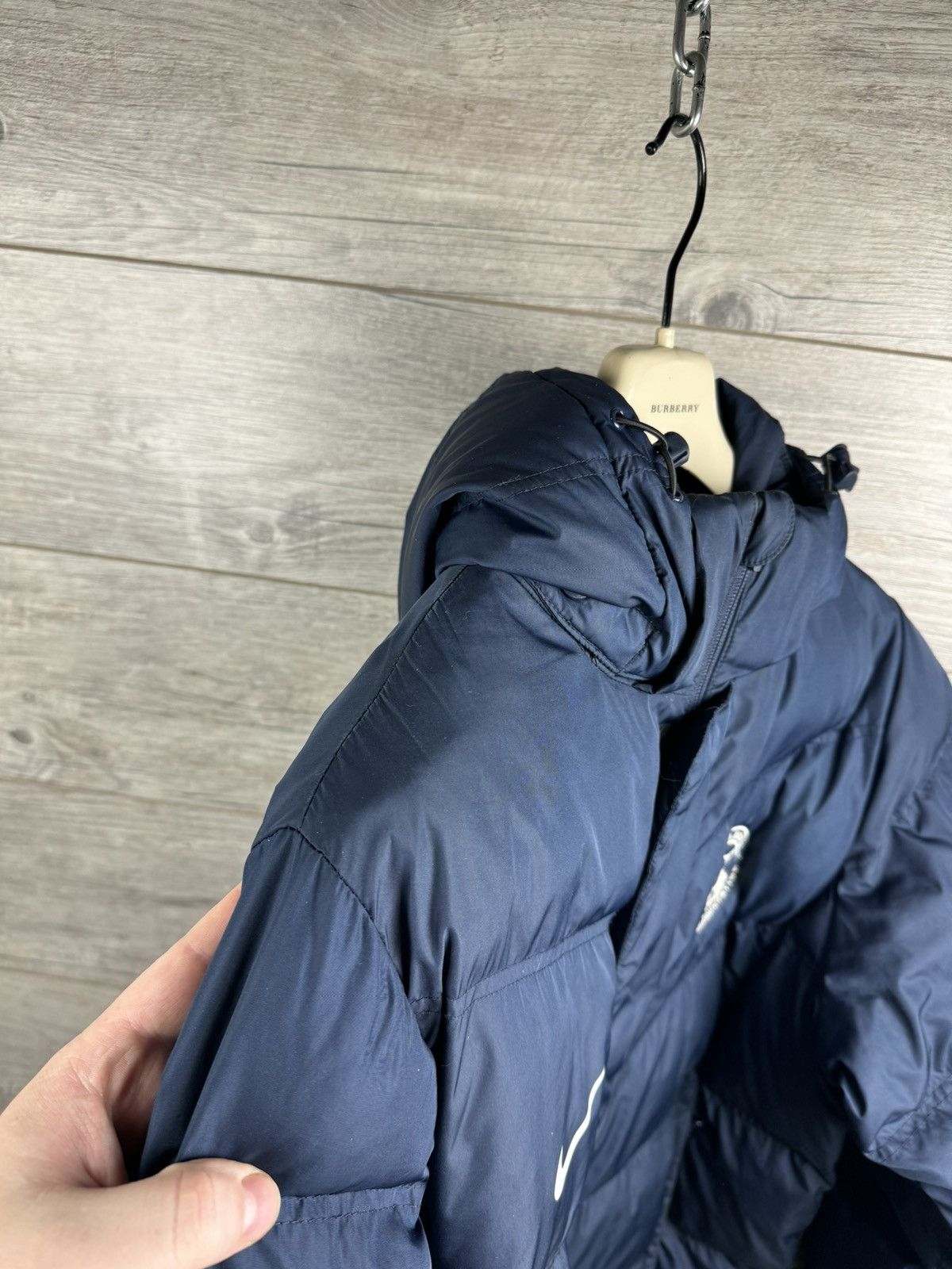 Nike Nike Football Jacket Y2K Drill hype size L Size US L / EU 52-54 / 3 - 23 Thumbnail