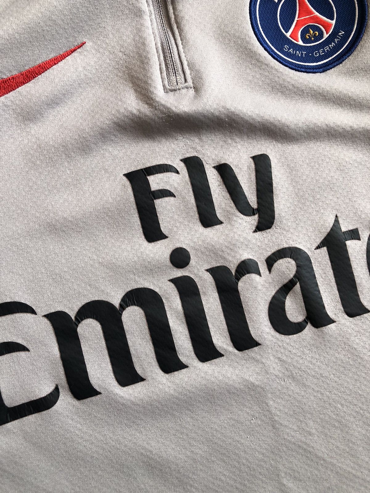 Nike Nike Paris Saint-Germain PSG Football Size US M / EU 48-50 / 2 - 6 Thumbnail