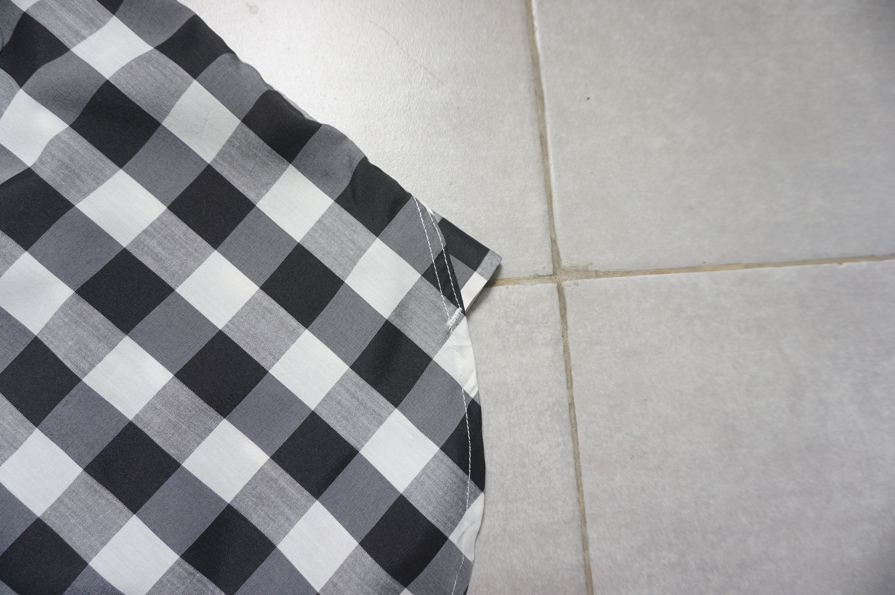 mercibeaucoup Mercibeaucoup plaid shirt Size US L / EU 52-54 / 3 - 6 Thumbnail