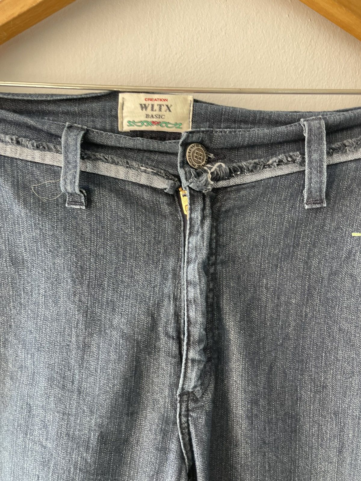 Vintage y2k jean Size 24" / US 00 / IT 34 - 13 Thumbnail