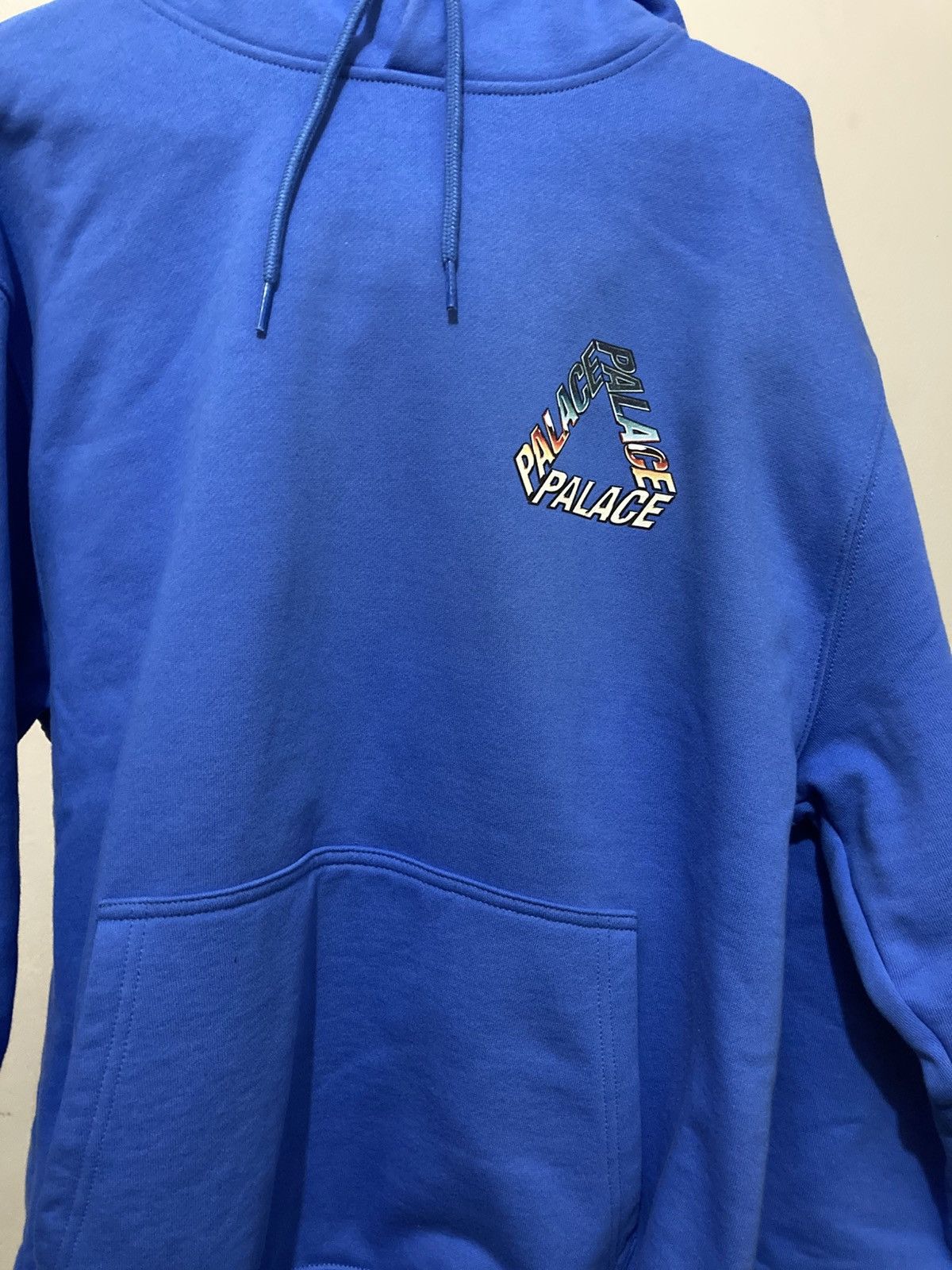 Palace Palace Chrome P3 Hood Palatial Blue Size US M / EU 48-50 / 2 - 3 Thumbnail