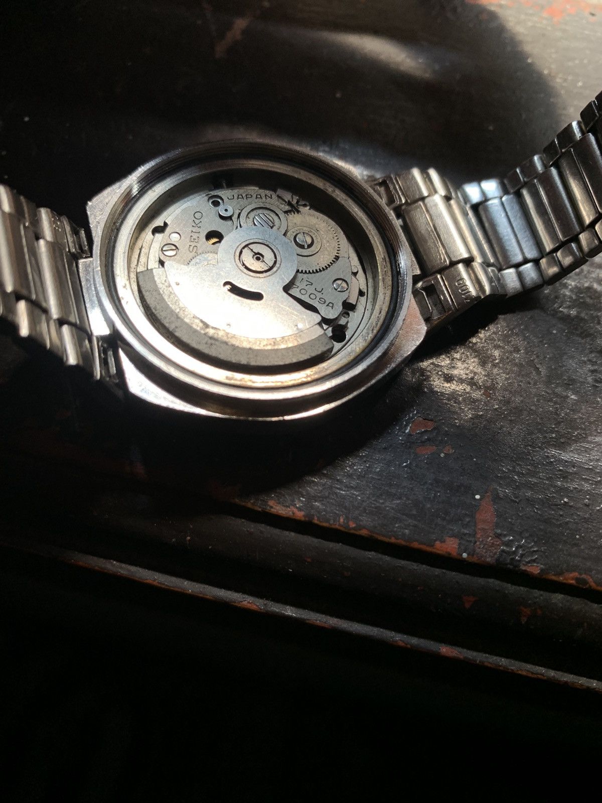 Seiko Vintage Watch 1976 Seiko 7009-5030 Tv Shape JDM 70s Size ONE SIZE - 5 Thumbnail