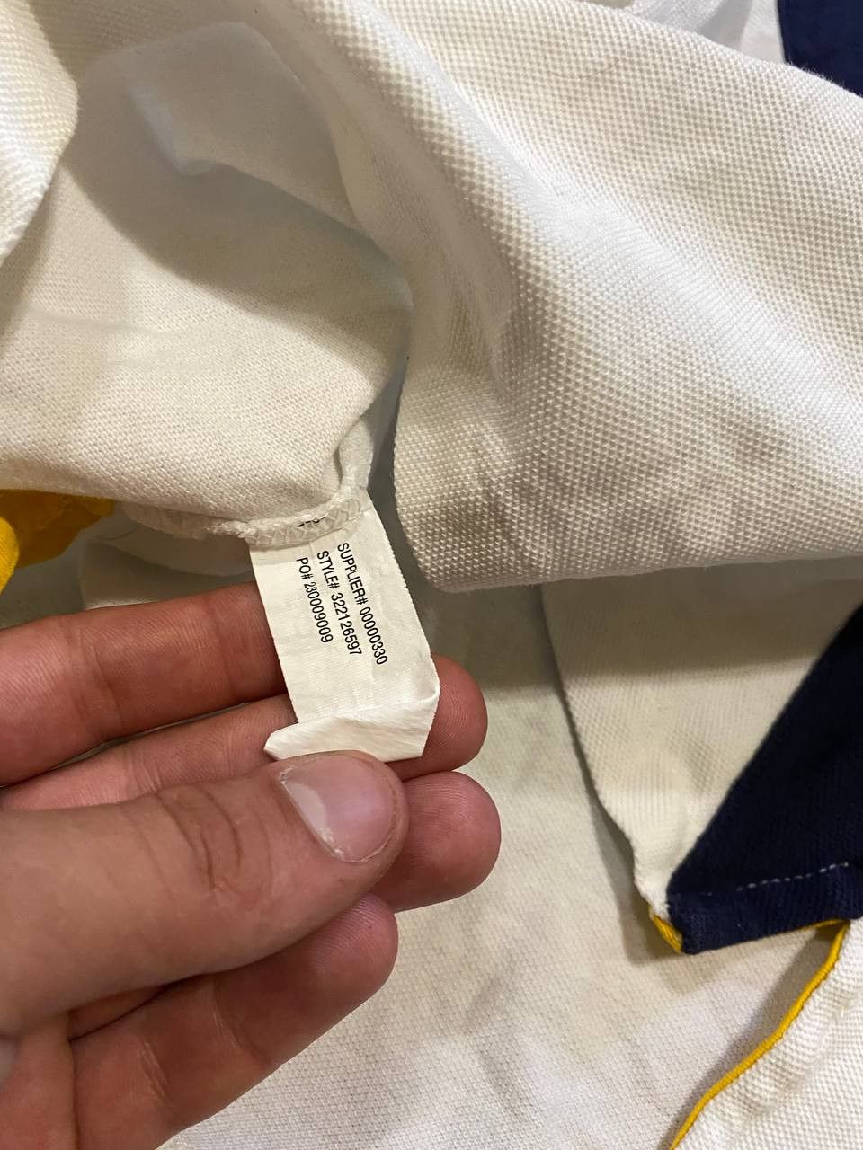Polo Ralph Lauren Y2K Polo by Ralph Lauren T-shirt KIDS 7 years big pony #3 Size US XXS / EU 40 - 16 Thumbnail