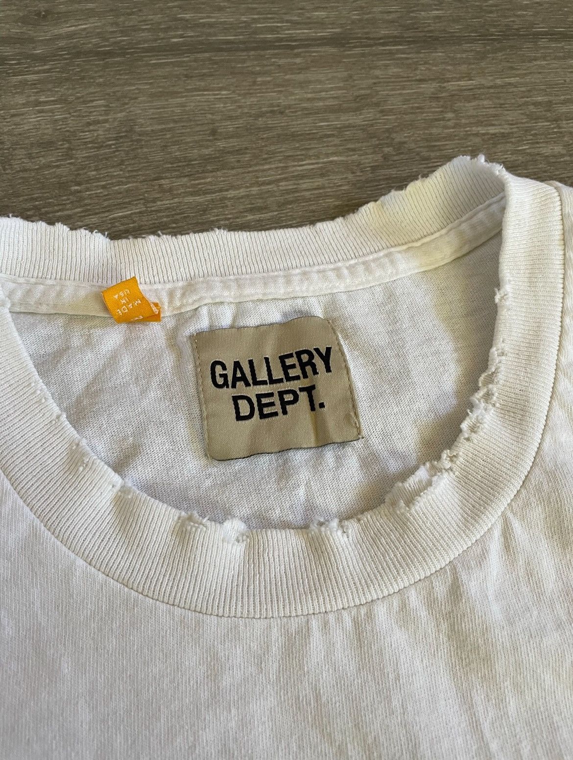 Gallery Dept. Gallery Dept. Sexual Positions Shirt Size US M / EU 48-50 / 2 - 5 Thumbnail