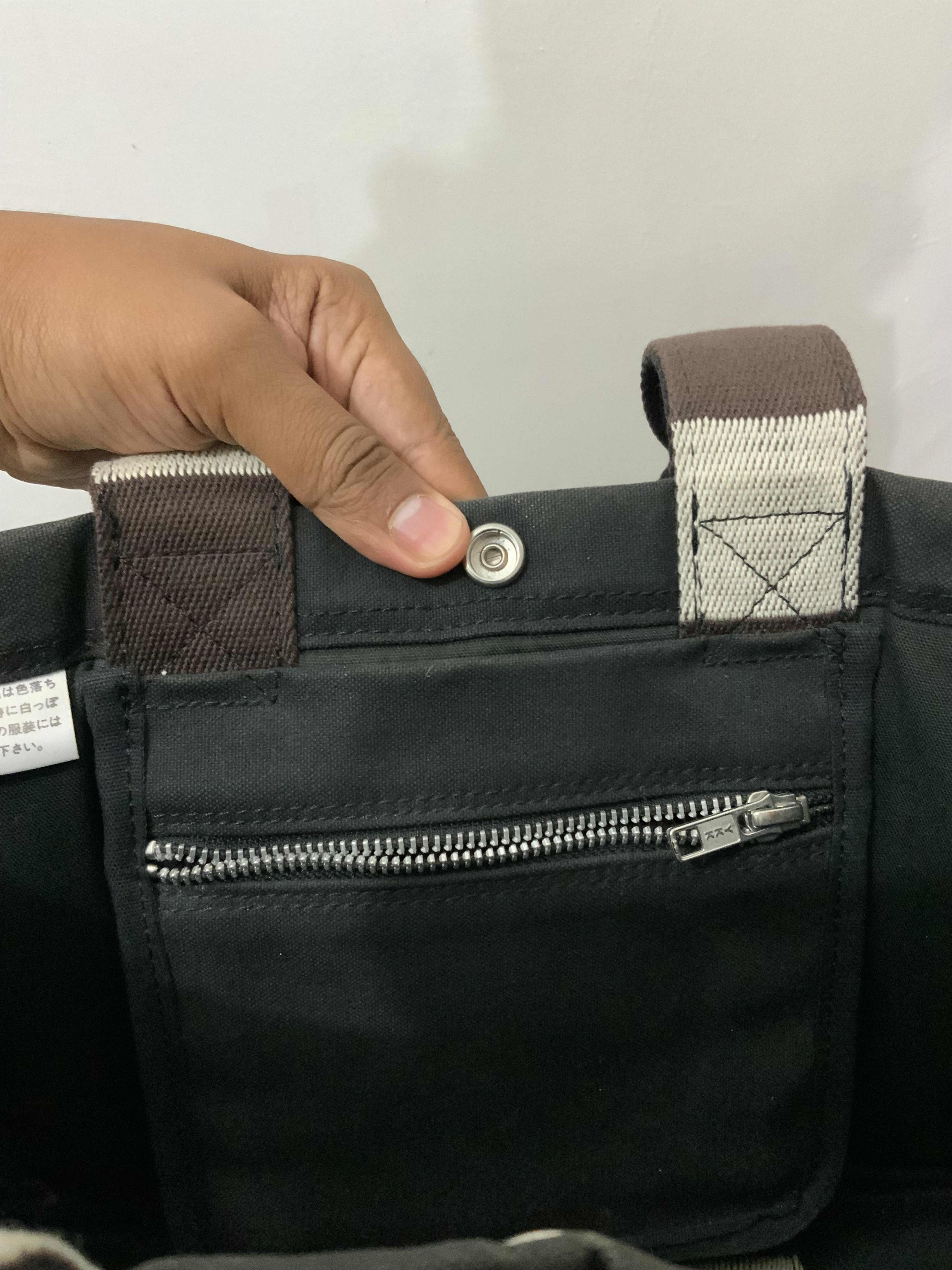 Porter Porter Yoshida Fade Mini Tote Bag Size ONE SIZE - 20 Thumbnail