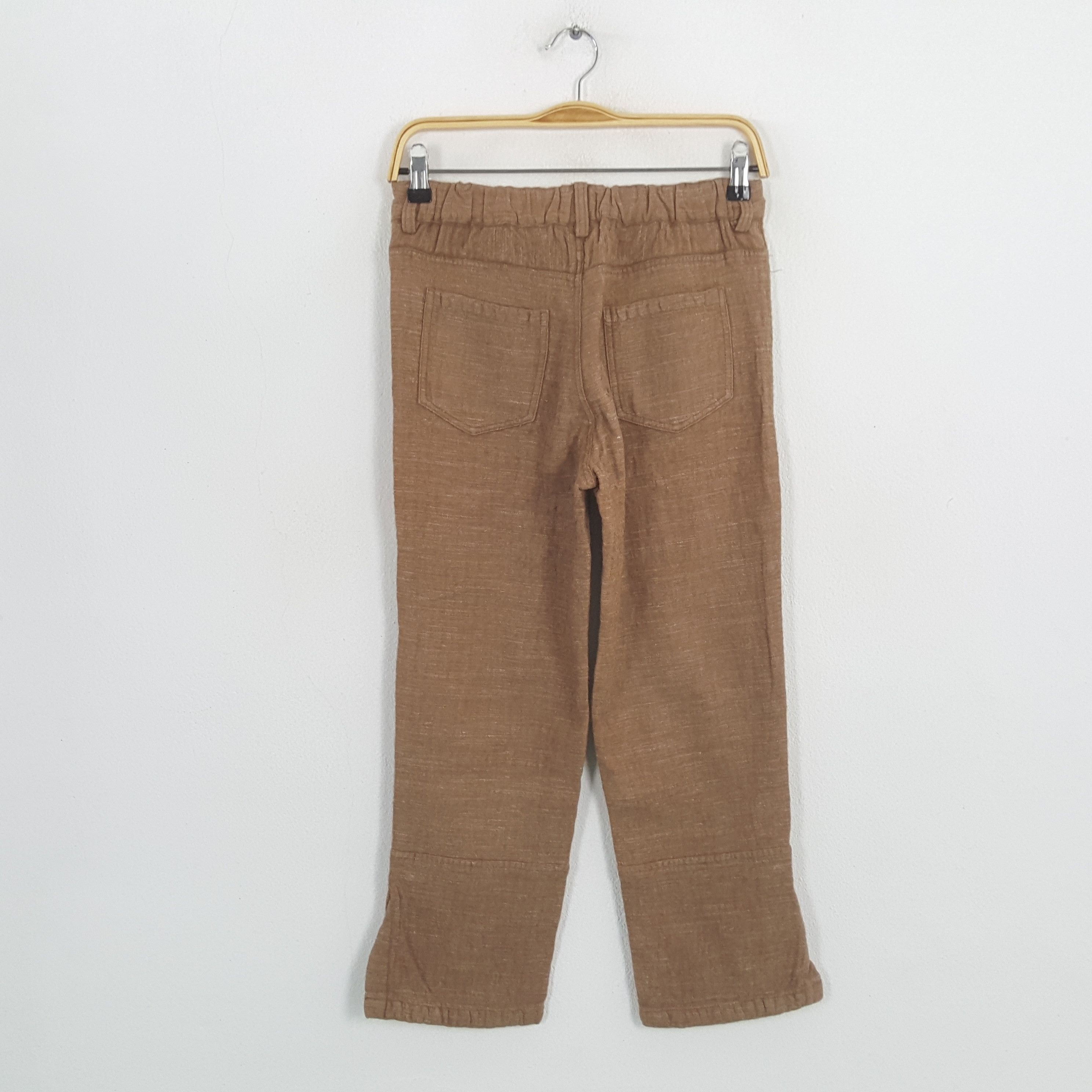 Issey Miyake × Japanese Brand × Vintage Vintage PLANTATION by ISSEY MIYAKE Japanese Designer Pants Size 28" / US 6 / IT 42 - 4 Thumbnail