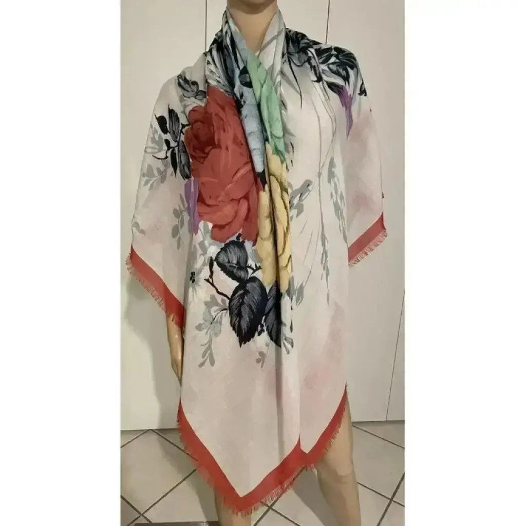 Franco Ferrari Scarf, Franco Ferrari Size ONE SIZE - 2 Thumbnail