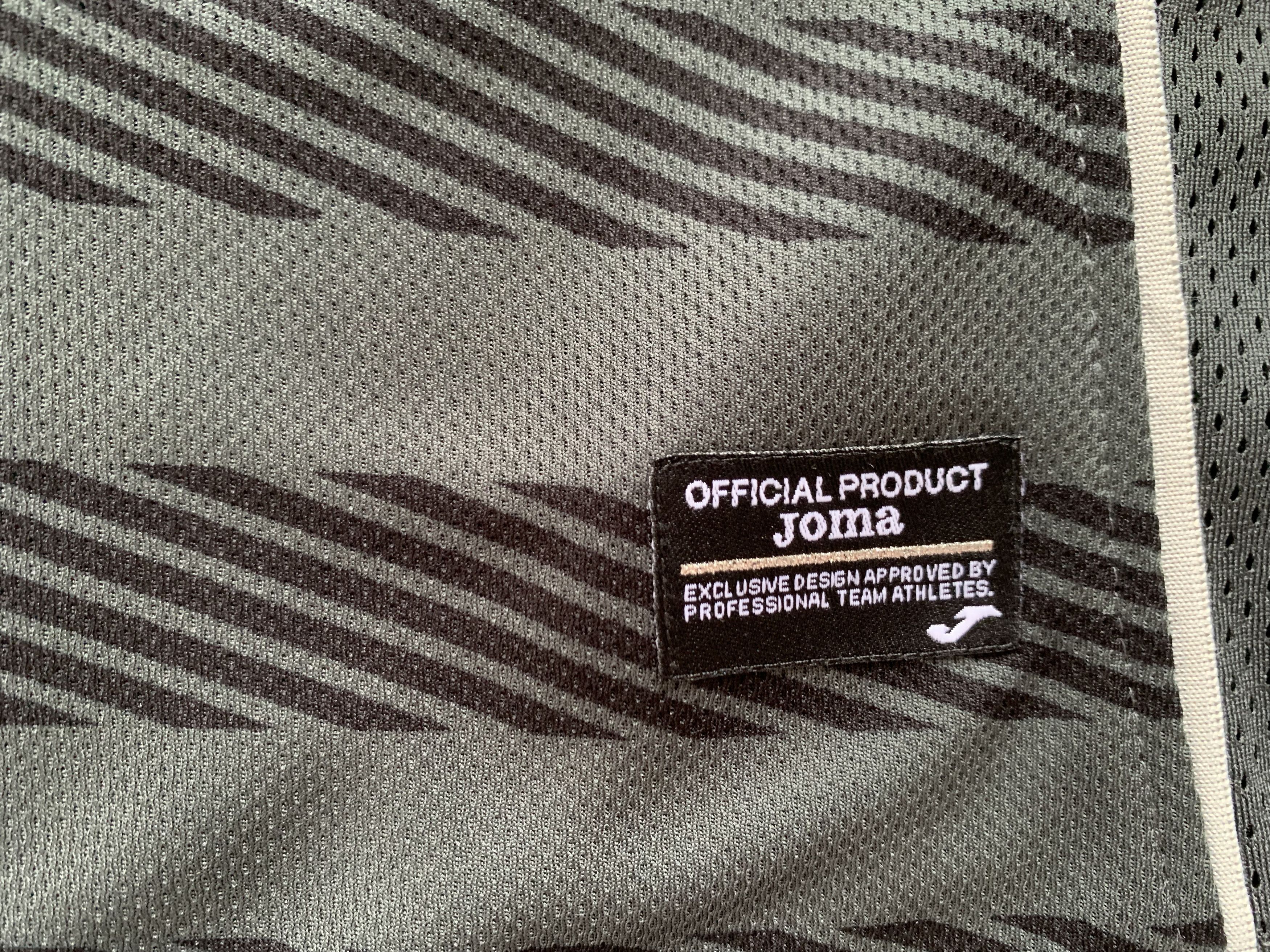 Joma Joma CB Estudiantes Basketball Jersey Size US S / EU 44-46 / 1 - 6 Thumbnail
