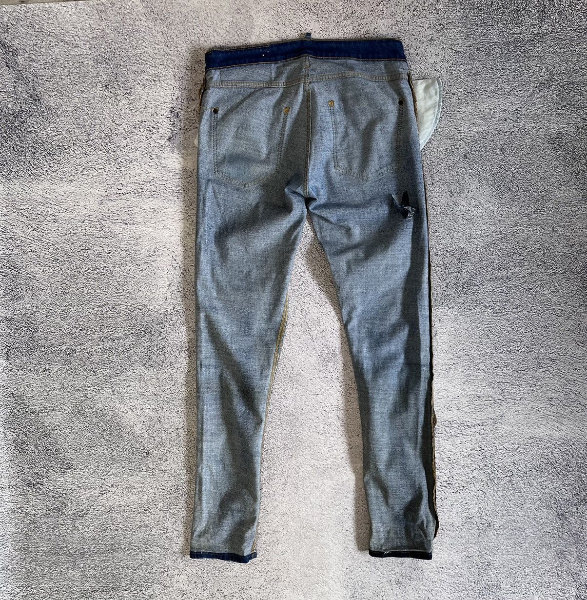 Dsquared2 Dsquared2 Men’s Jeans Denim Slim Jean Made In Italy Size 46 Size US 30 / EU 46 - 15 Thumbnail