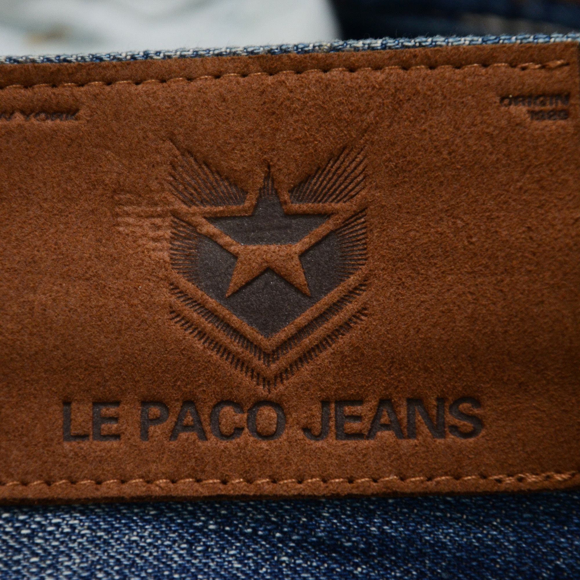 Other Le Paco Jeans Y2K New York Ripped Hiphop Streetwear Size US 32 / EU 48 - 8 Thumbnail