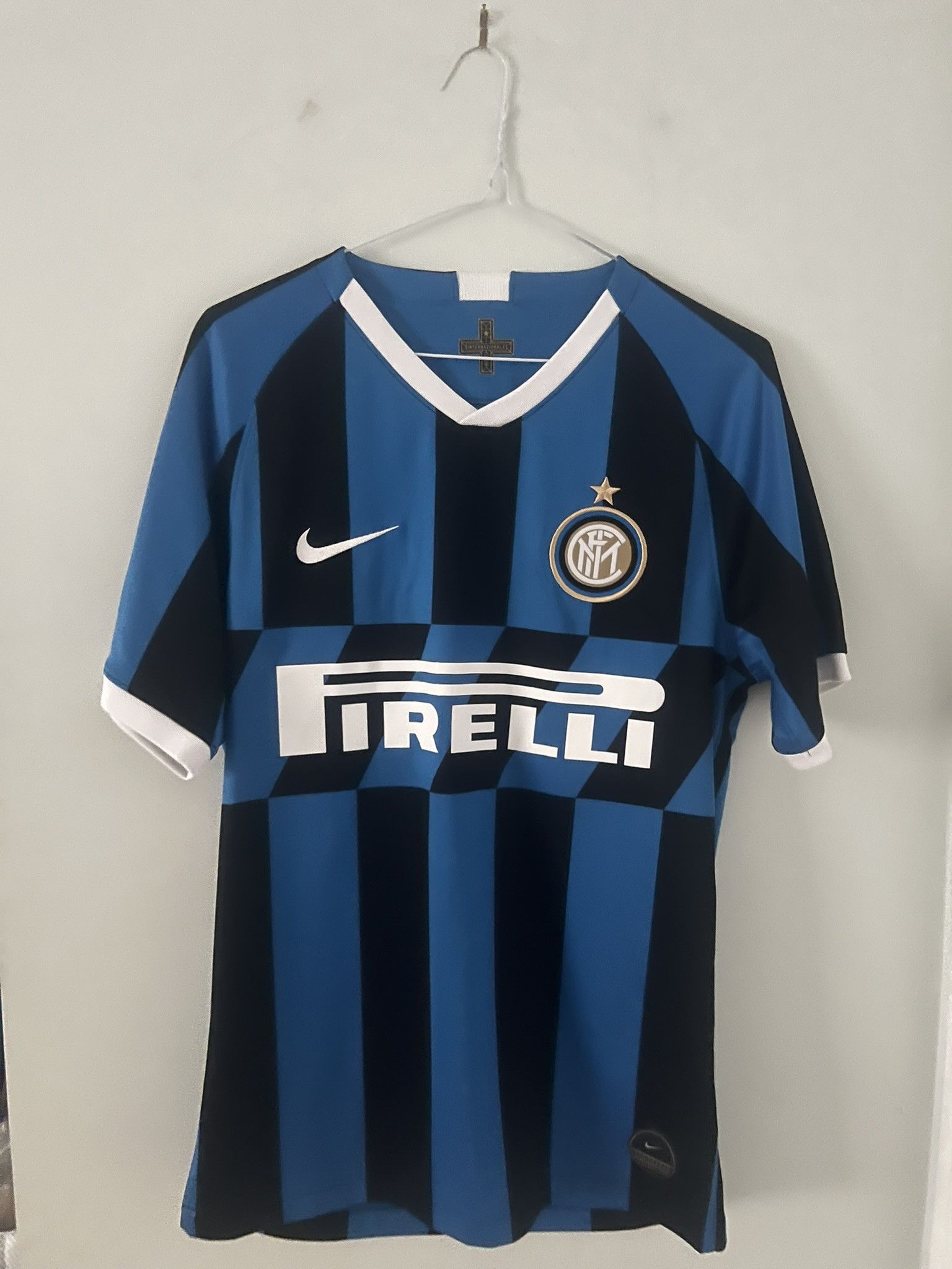 Nike Inter 2019/20 home Size US S / EU 44-46 / 1 - 1 Thumbnail