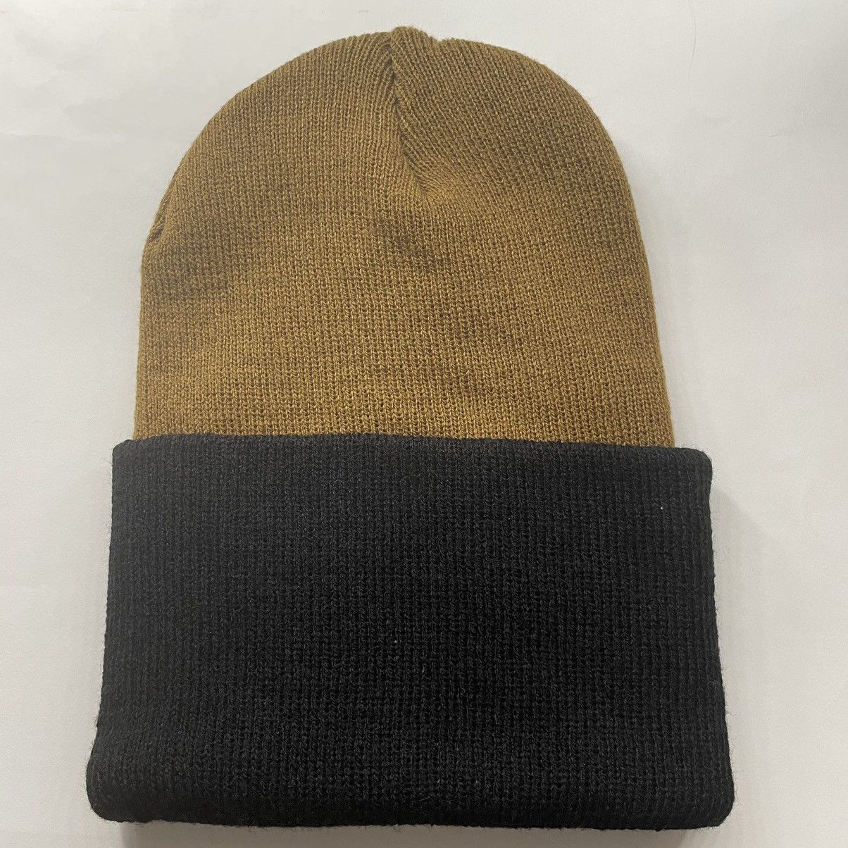 Carhartt × Carhartt Wip CARRHARTT BEANIE - 50th Anniversary Camo Patch Beanie Size ONE SIZE - 4 Thumbnail