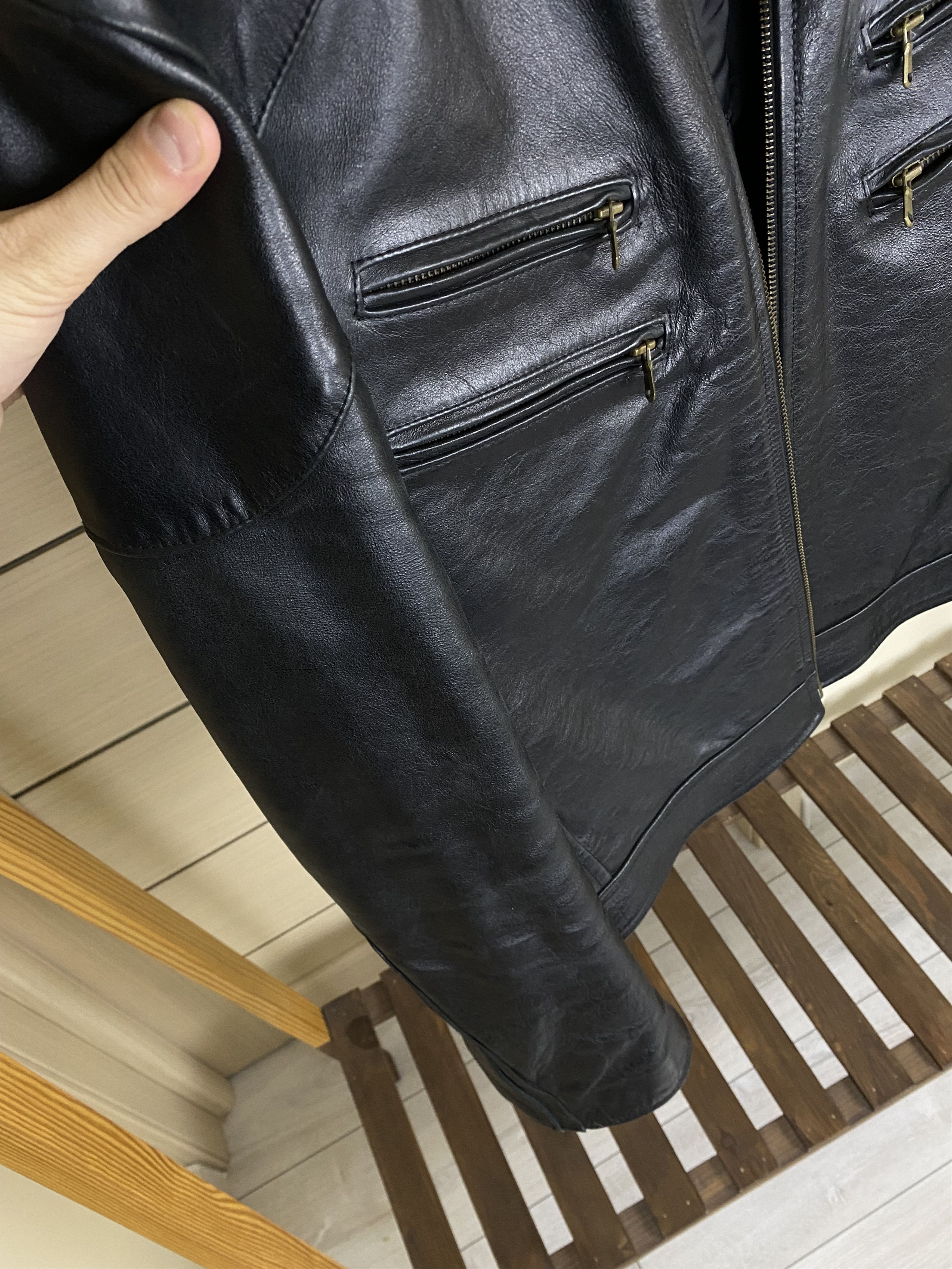 Other Massimo Rebecchi moto jacket Size US M / EU 48-50 / 2 - 13 Thumbnail