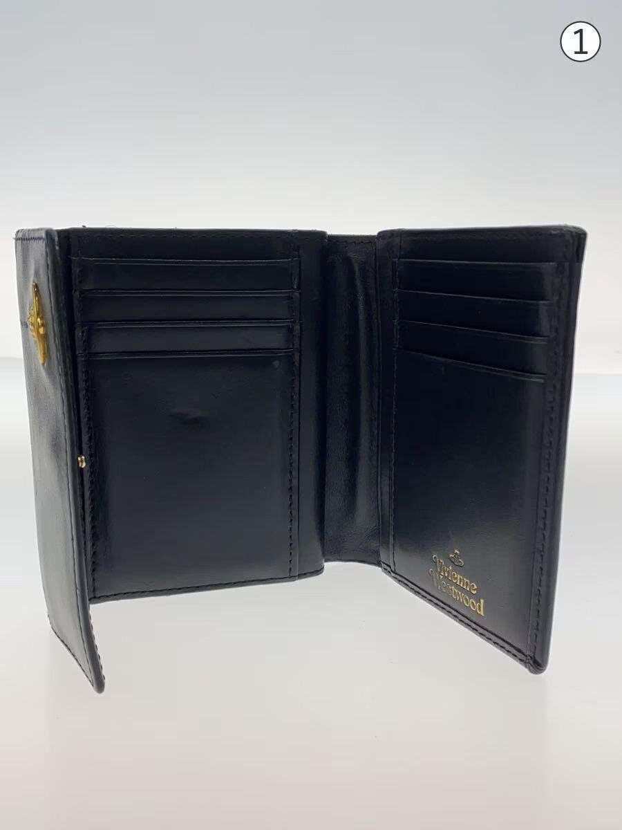 Vivienne Westwood Orb Leather Wallet Size ONE SIZE - 5 Thumbnail
