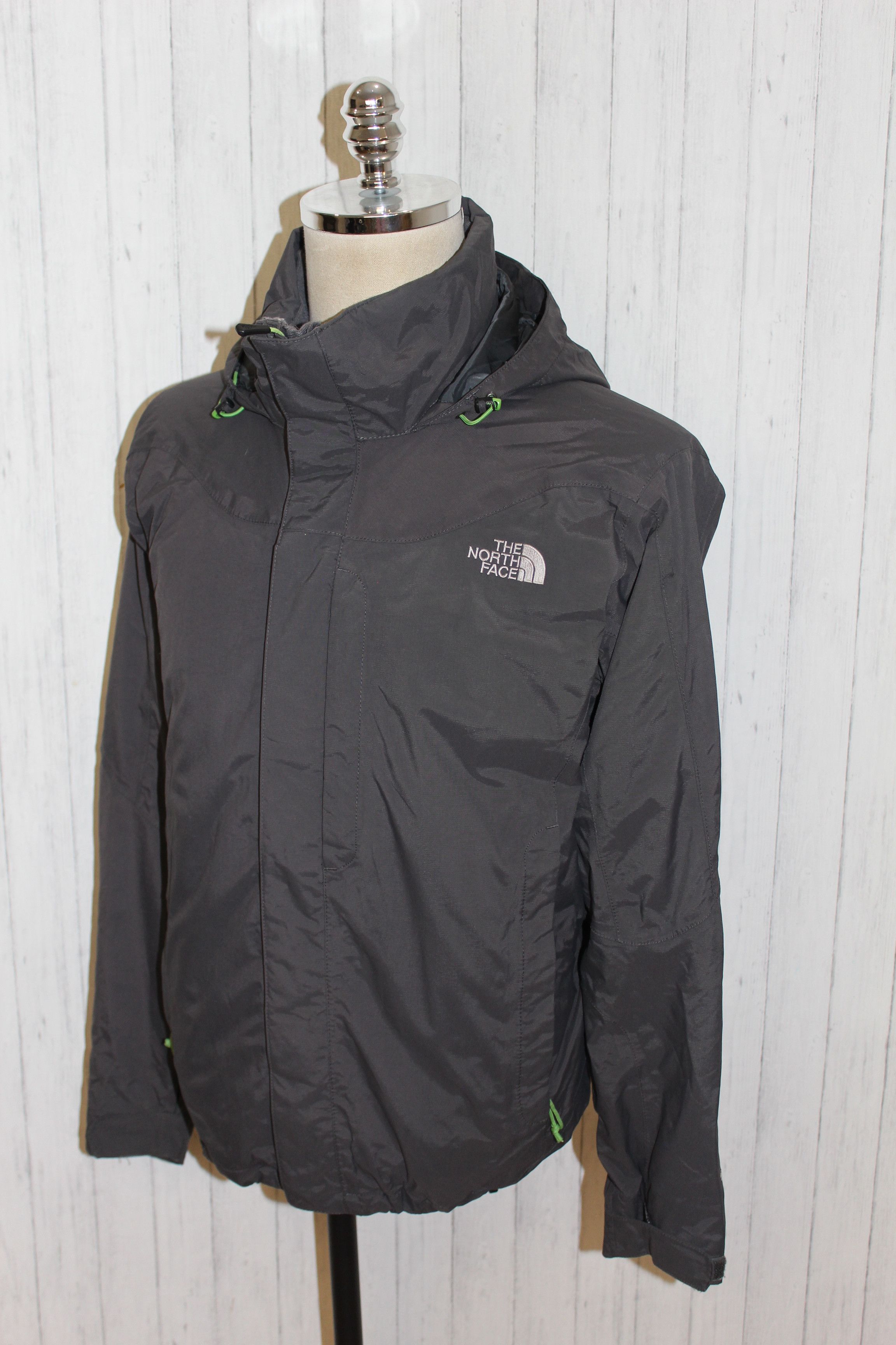The North Face BERGHAUS Hydroshell Blue Hooded Jacket Size XL Size US M / EU 48-50 / 2 - 4 Thumbnail