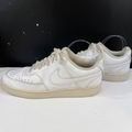 Nike Nike Court Vision Mens White Low Top Sneaker Size 9 SKU 6472 Size US 9 / EU 42 - 5 Thumbnail