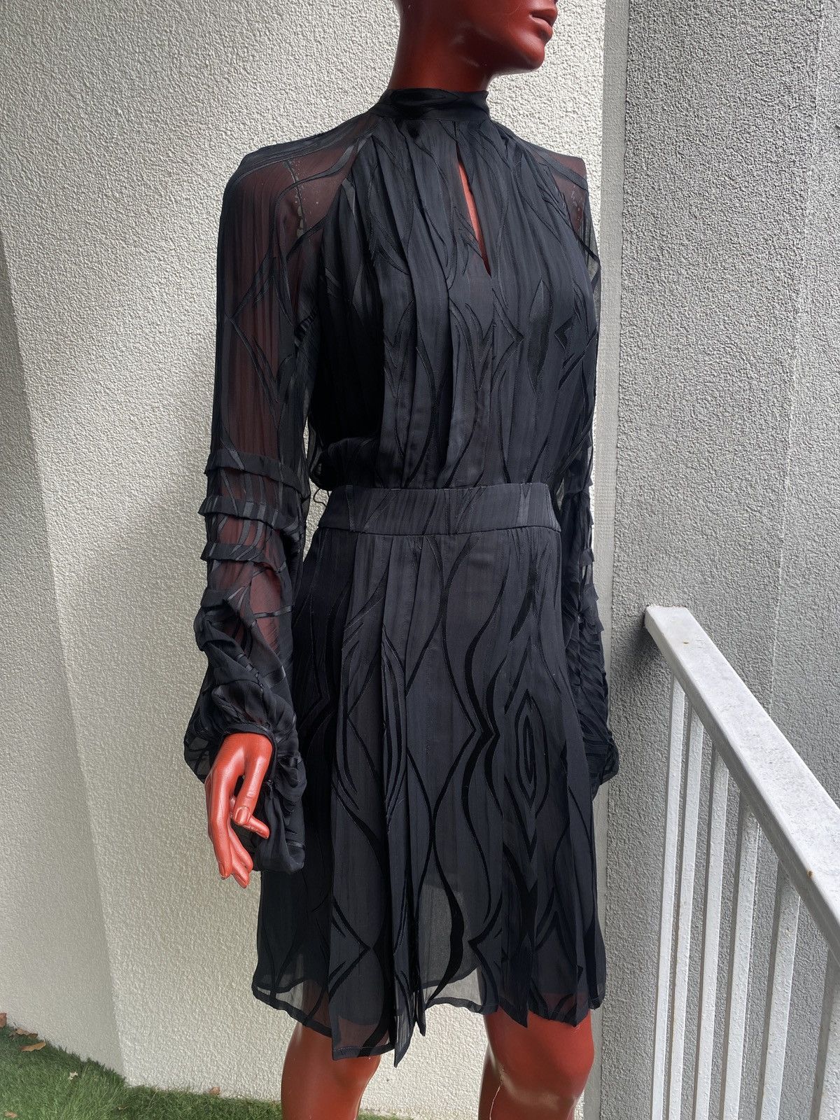 Barbara Bui Barbara Bui dress size 44 Size L / US 10 / IT 46 - 1 Thumbnail
