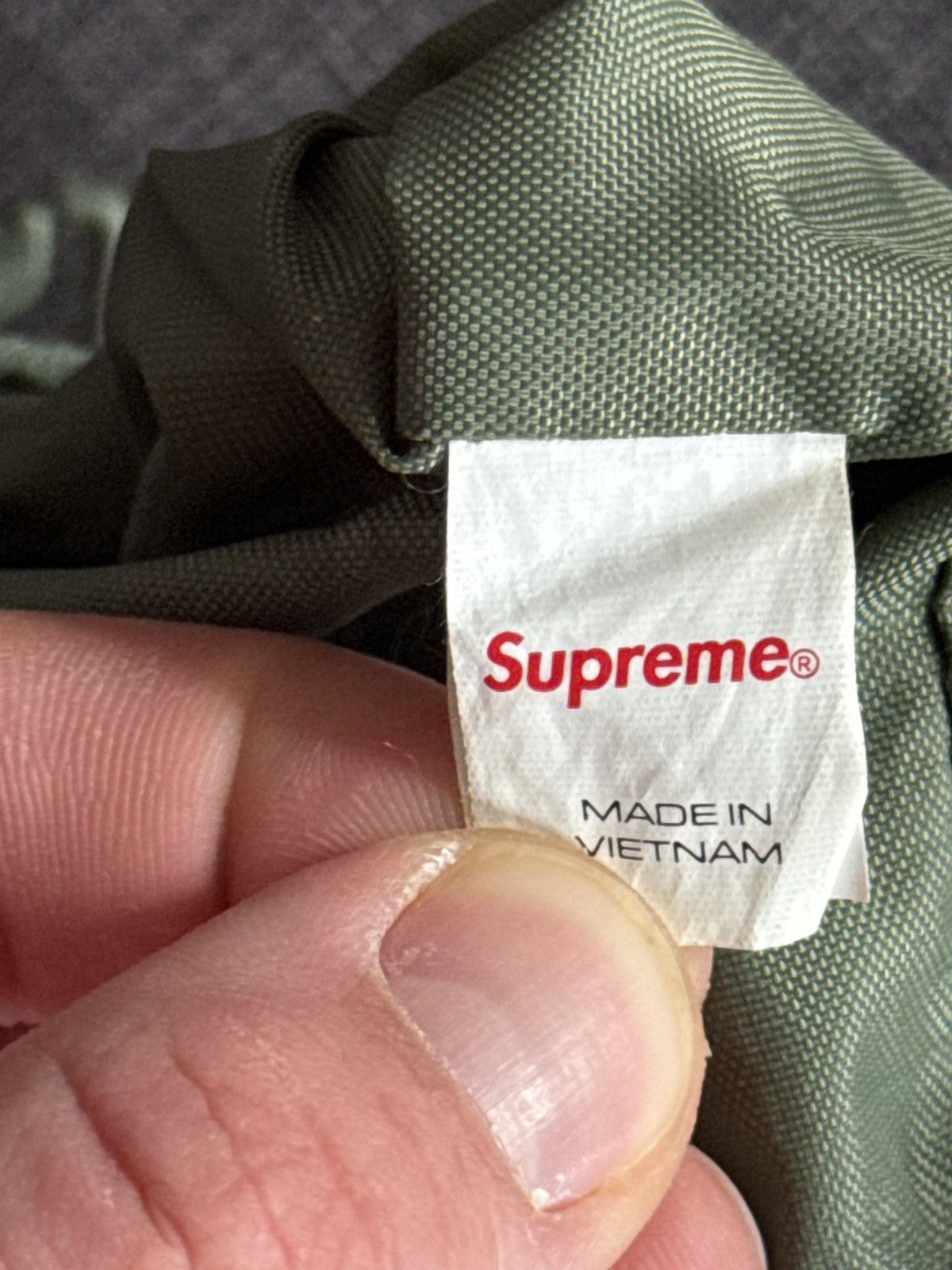 Supreme Supreme Shoulder Bag Size ONE SIZE - 5 Thumbnail