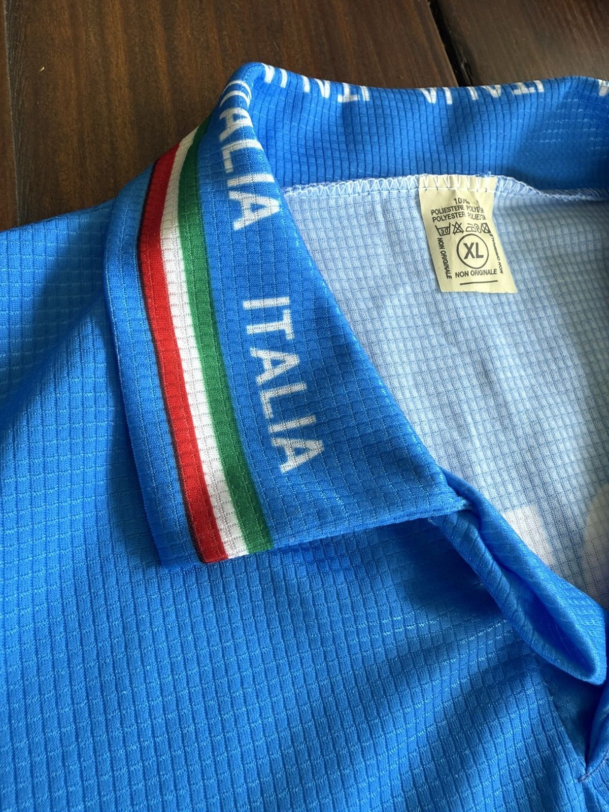 Other Vintage Italia Totti Jersey Non Originale Size US XL / EU 56 / 4 - 3 Thumbnail