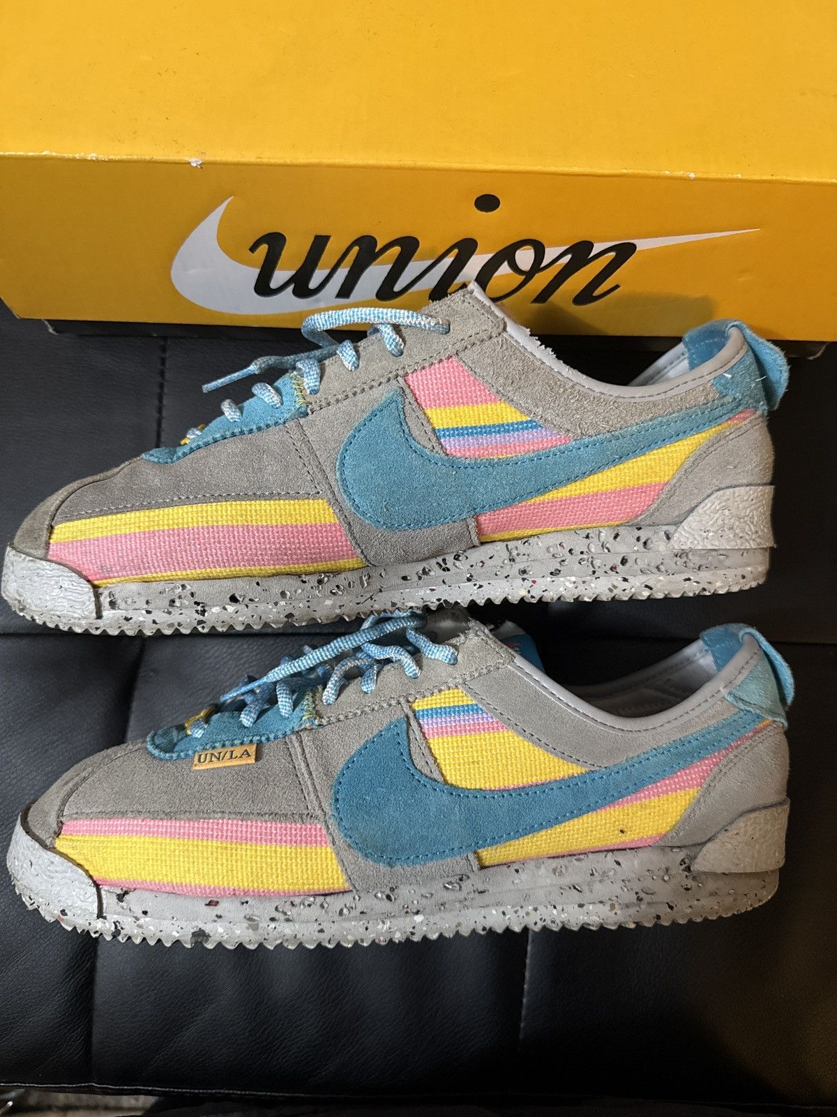 Nike Nike Union Cortez Size US 9.5 / EU 42-43 - 3 Thumbnail
