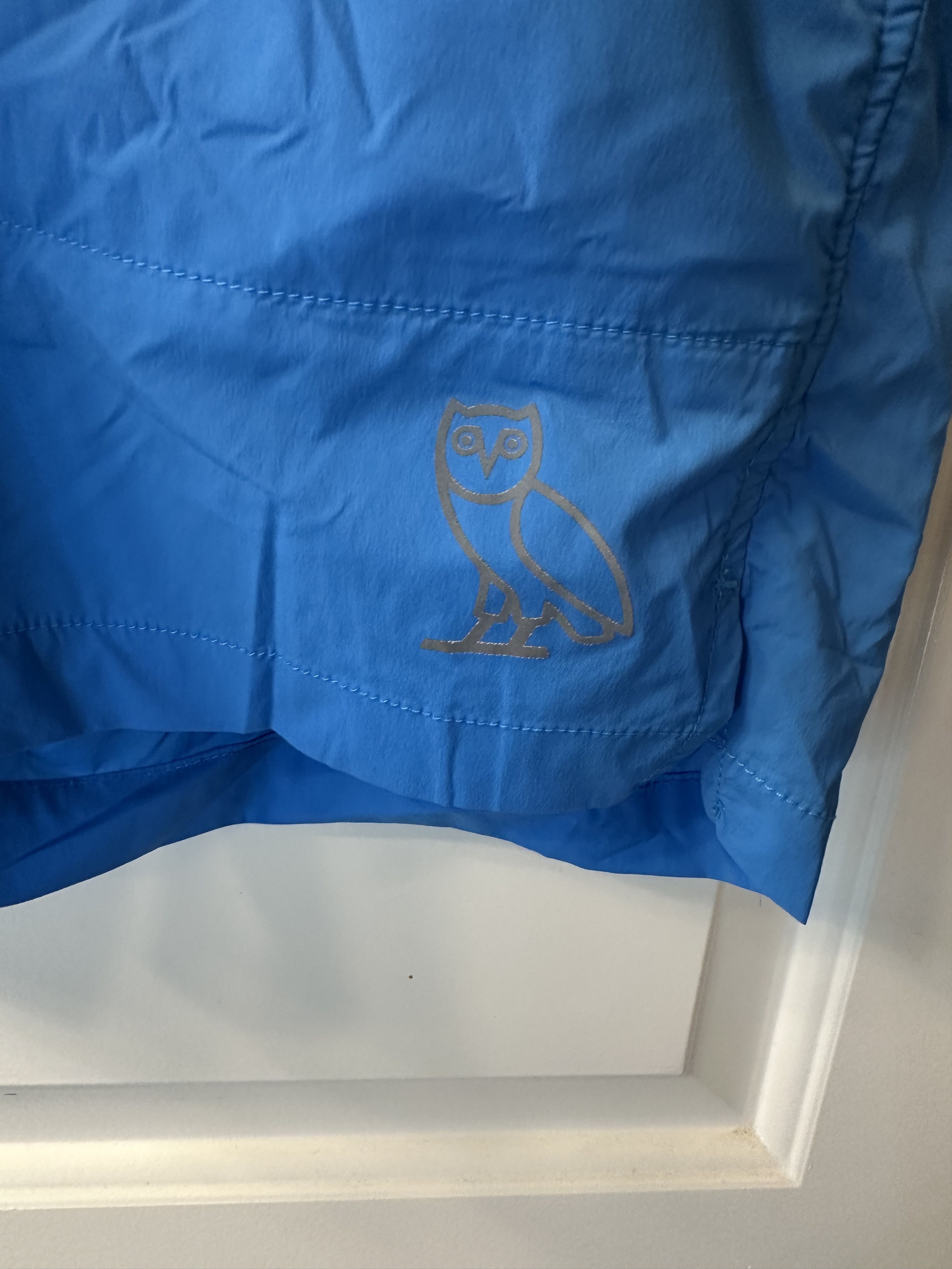 Drake OVO Nylon Sport Short Size US 32 / EU 48 - 2 Thumbnail