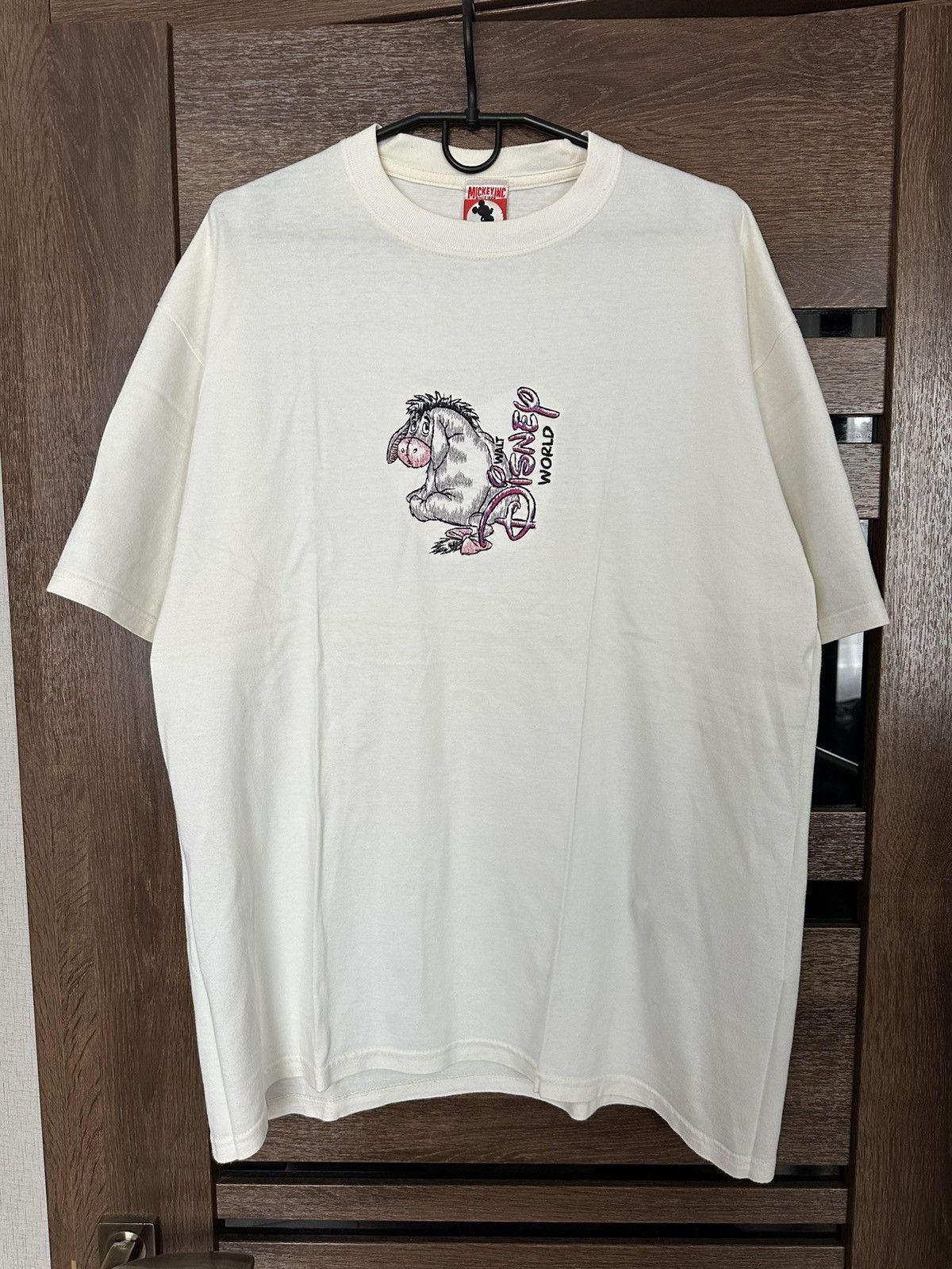 Disney The Walt Disney Company Vintage Movie T-Shirt Tee 90s Size US L / EU 52-54 / 3 - 2 Thumbnail