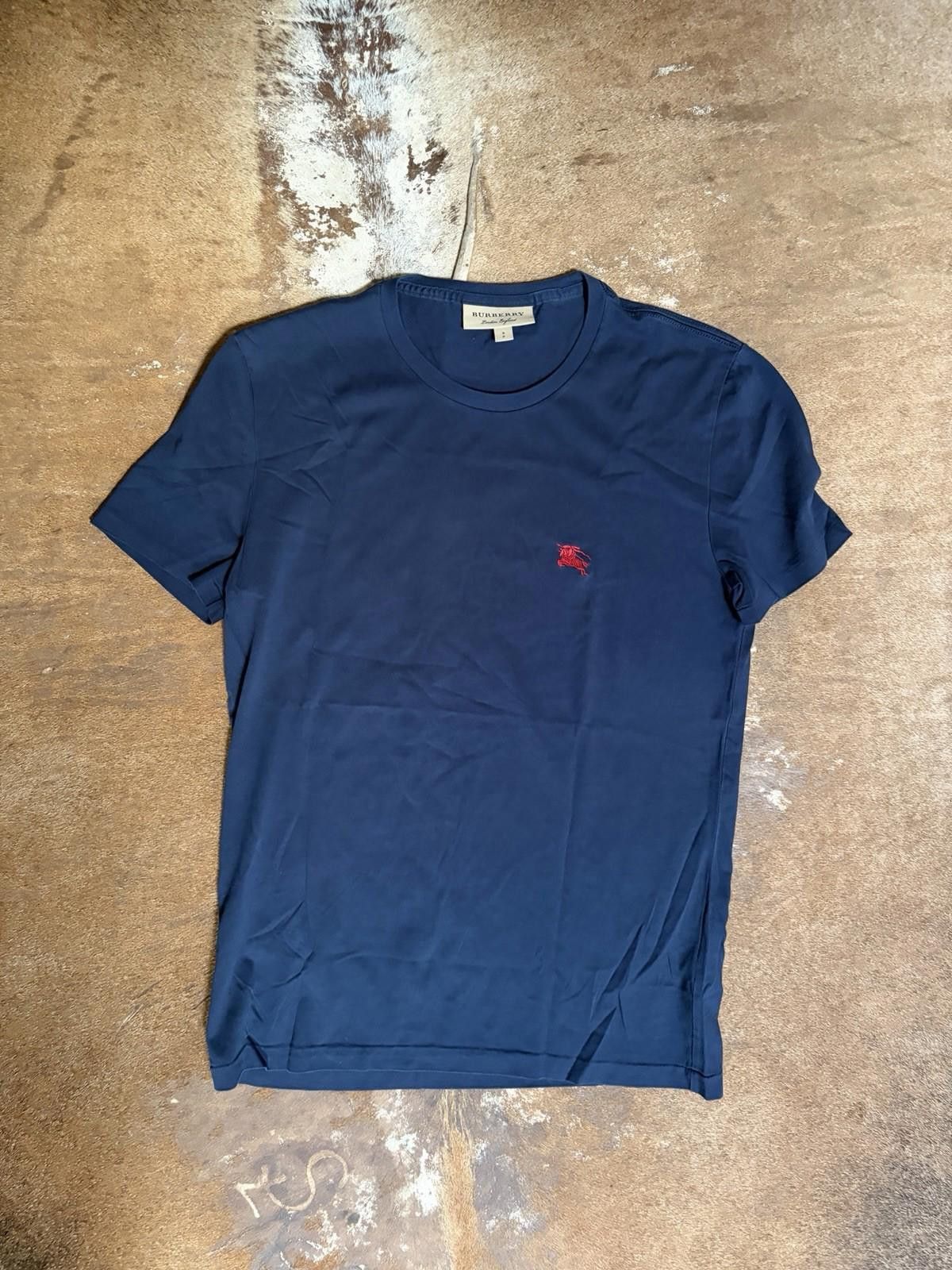 Burberry Burberry T Shirt Size US S / EU 44-46 / 1 - 1 Thumbnail