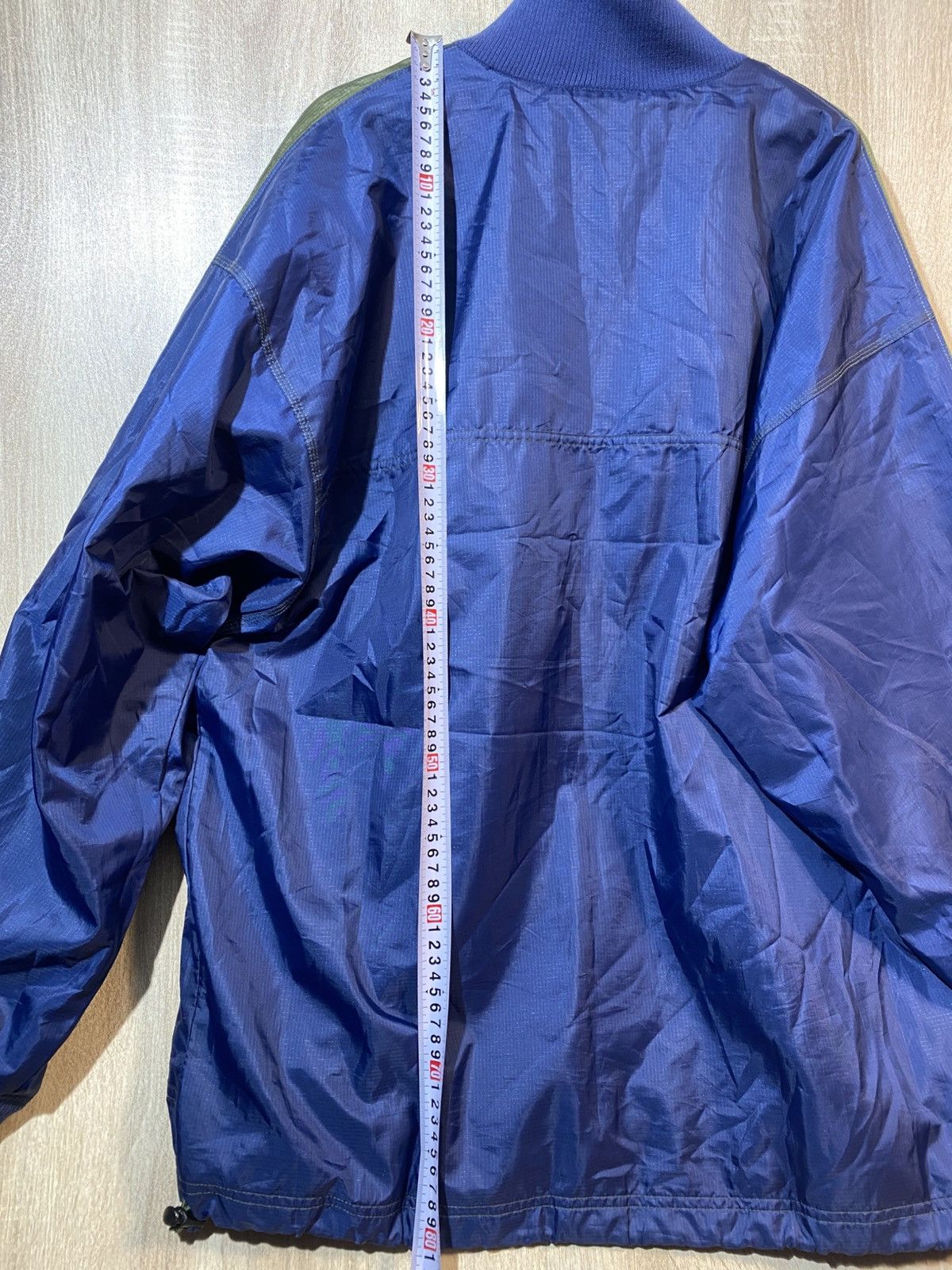 Adidas × Vintage Vintage Adidas Windbreaker Anorak size L Size US L / EU 52-54 / 3 - 15 Thumbnail