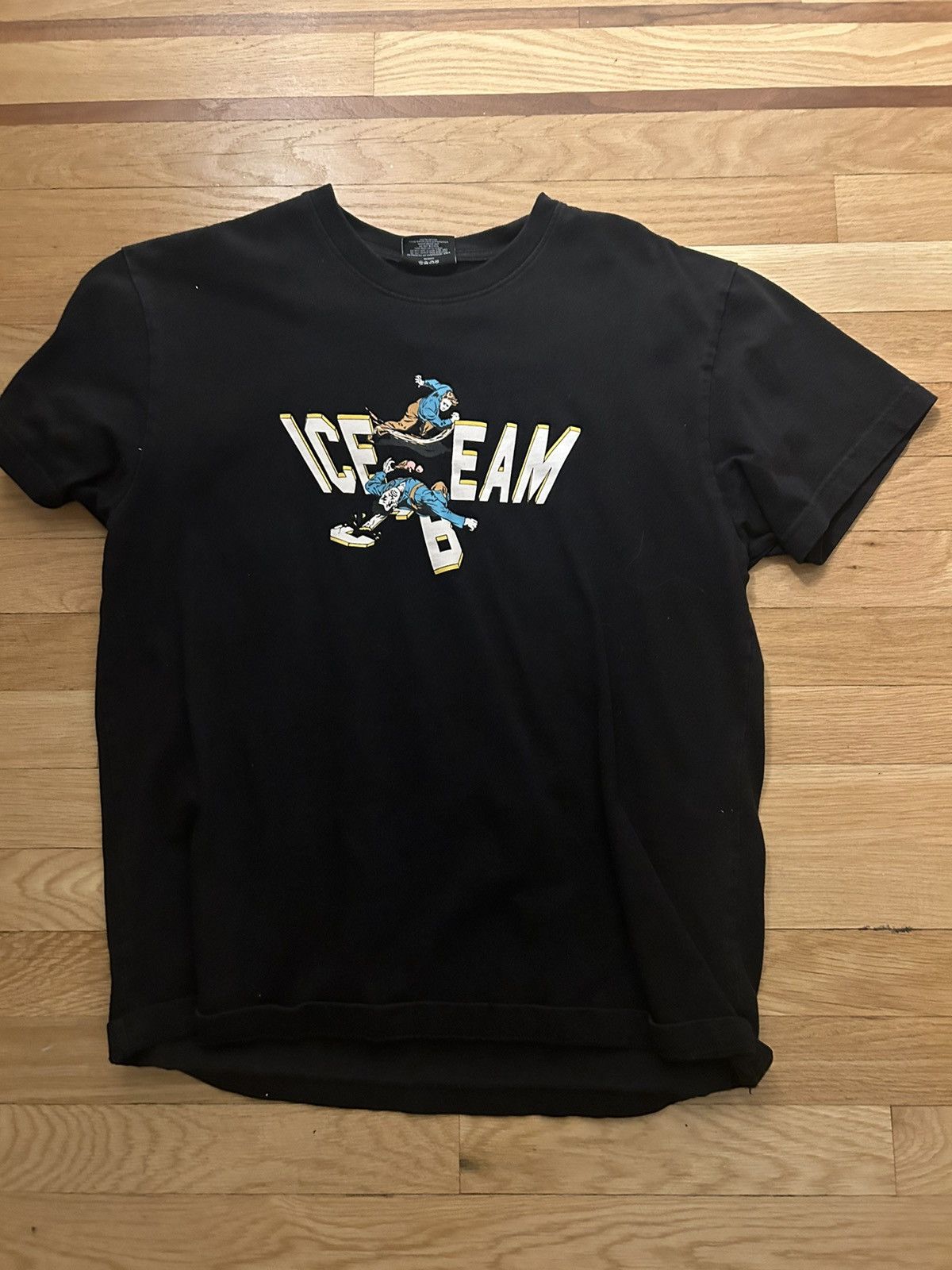 Icecream Icecream punch T-shirt Size US L / EU 52-54 / 3 - 1 Thumbnail