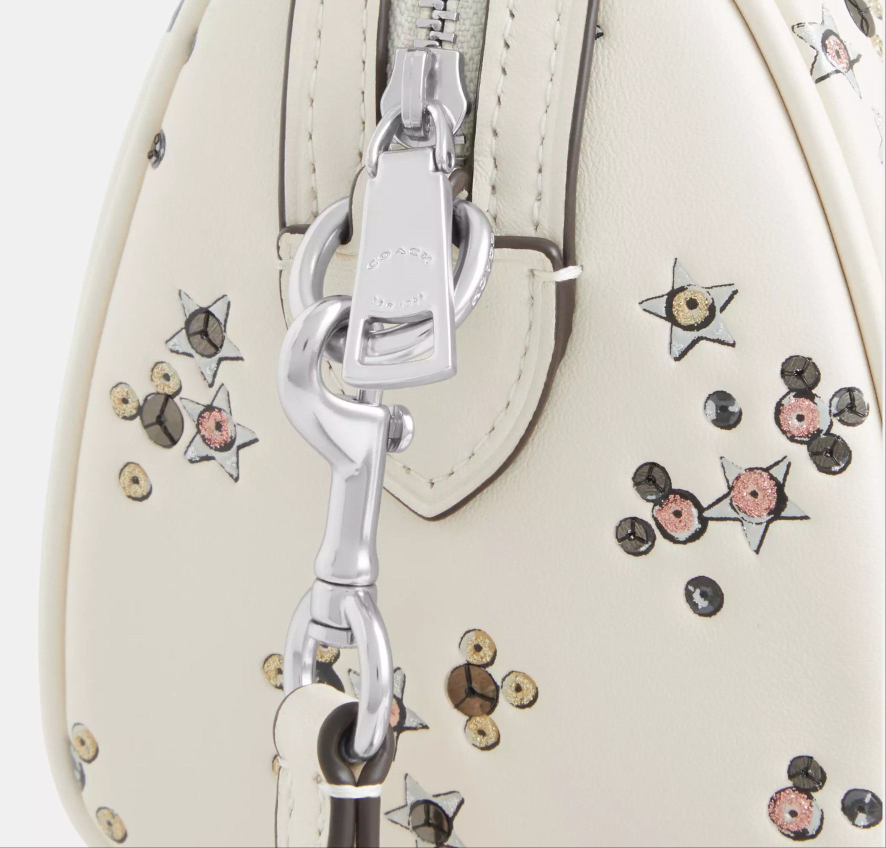 Coach Mini Rowan Crossbody Bag With Star Print CCI68 Size ONE SIZE - 12 Thumbnail