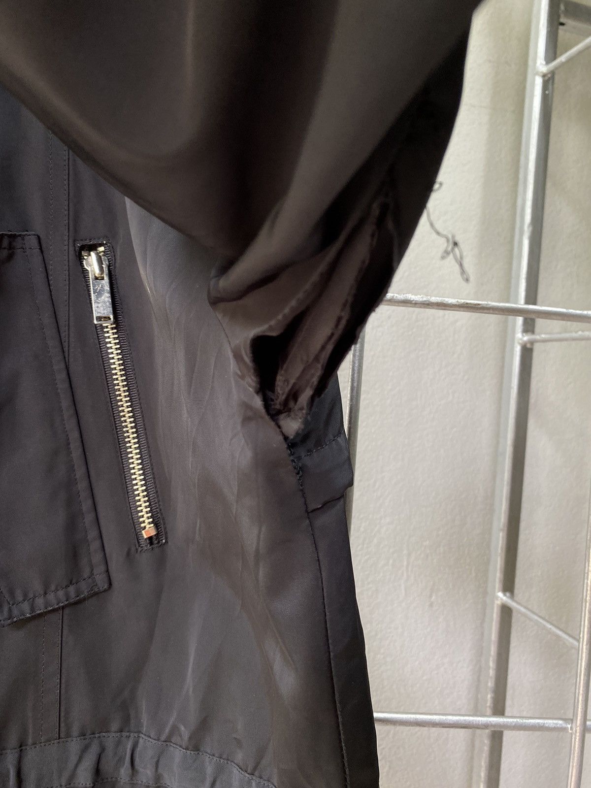 Neil Barrett Neil Barrett Black Jacket Size US L / EU 52-54 / 3 - 22 Thumbnail