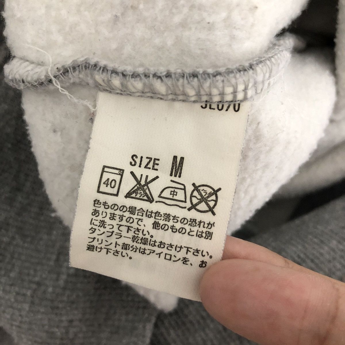 Levi's Vintage LEVI’S Sweatshirt Big Logo Pullover Jumper Size US M / EU 48-50 / 2 - 7 Thumbnail