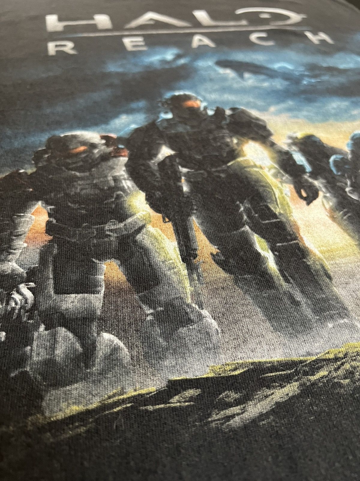 Other Halo Reach Graphic Tee Delta Pro Weight Vintage Game Shirt L Size US L / EU 52-54 / 3 - 9 Thumbnail