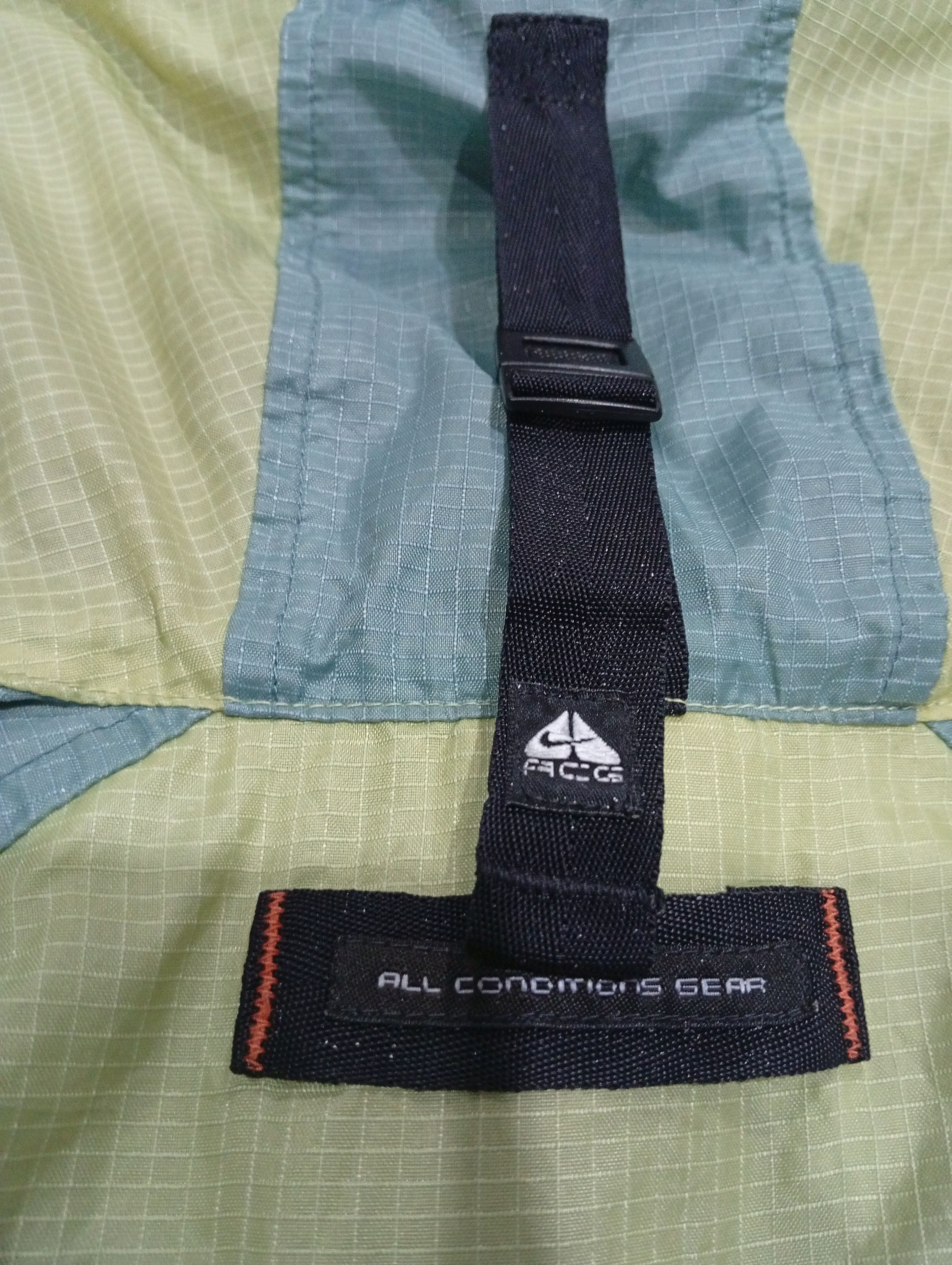 Nike ACG VTG Nike Acg windbreaker Size US S / EU 44-46 / 1 - 5 Thumbnail