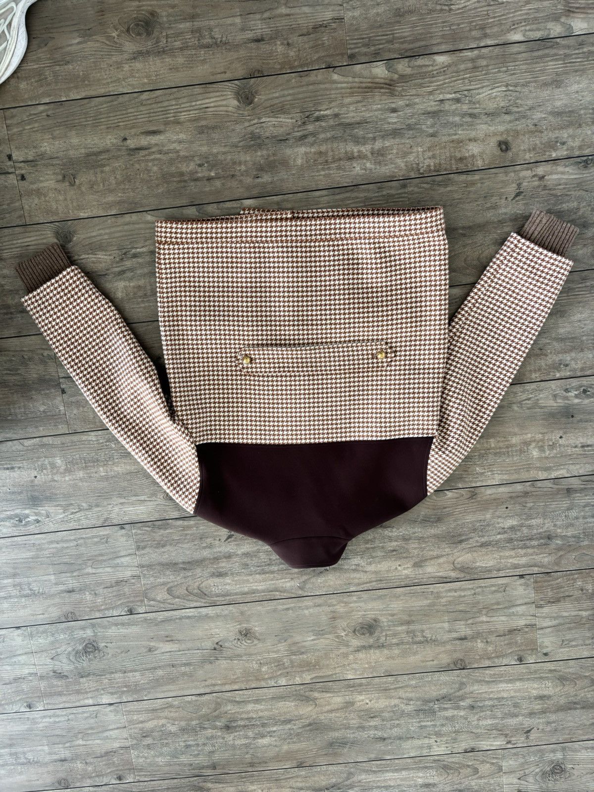 Other Calvin lup houndstooth jacket Size US XL / EU 56 / 4 - 5 Thumbnail